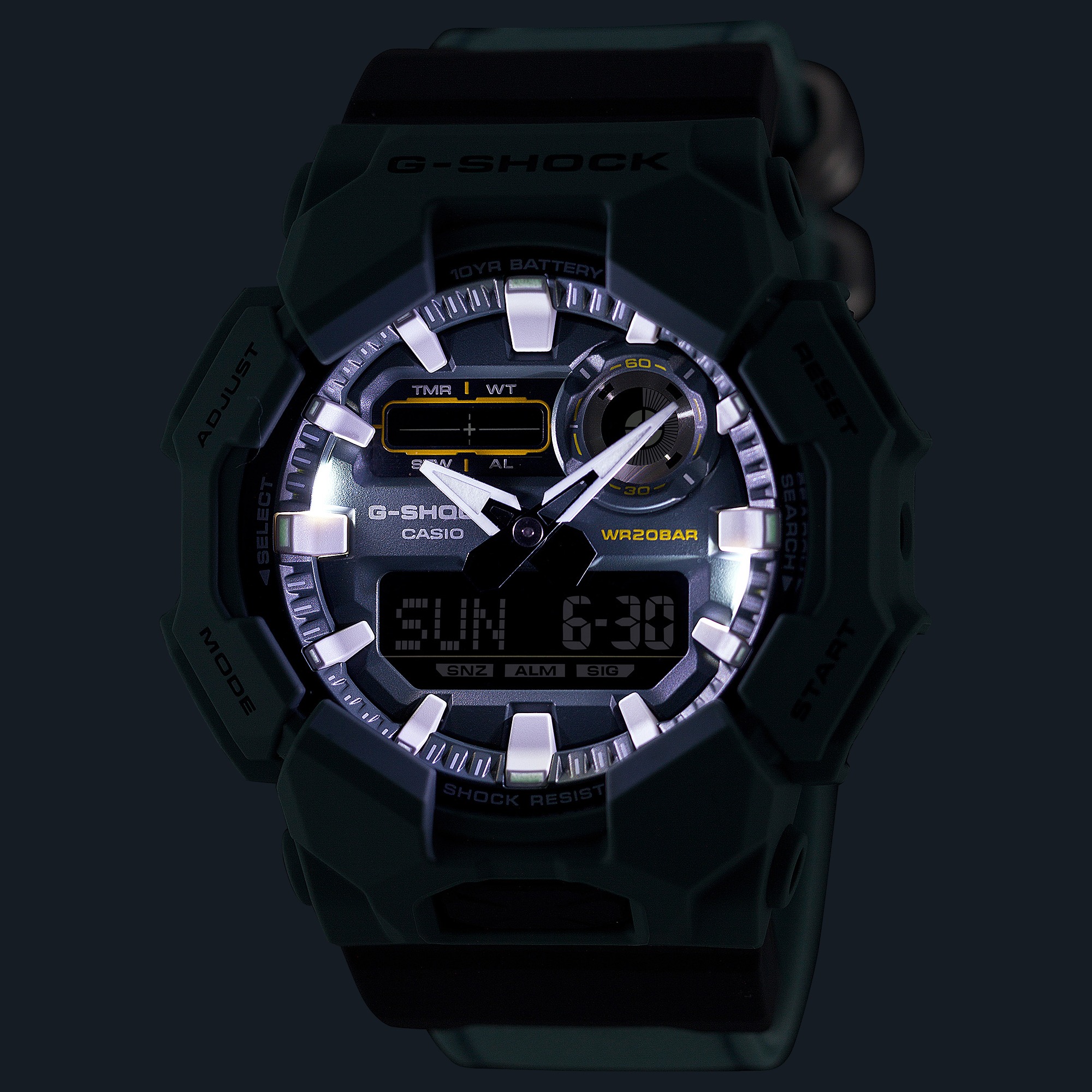 G-SHOCK GA-010CE-2AJF 4549526396311