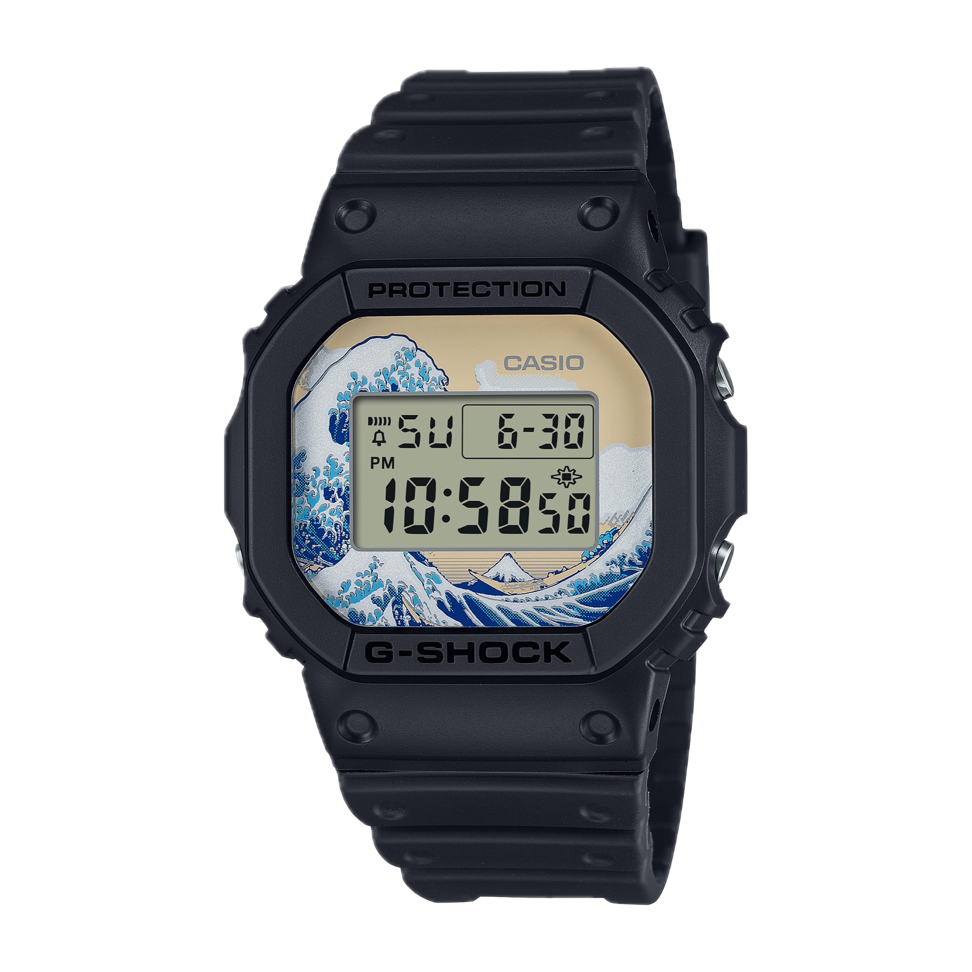 G-SHOCK DW-5600KHK24-1JR 4549526400308