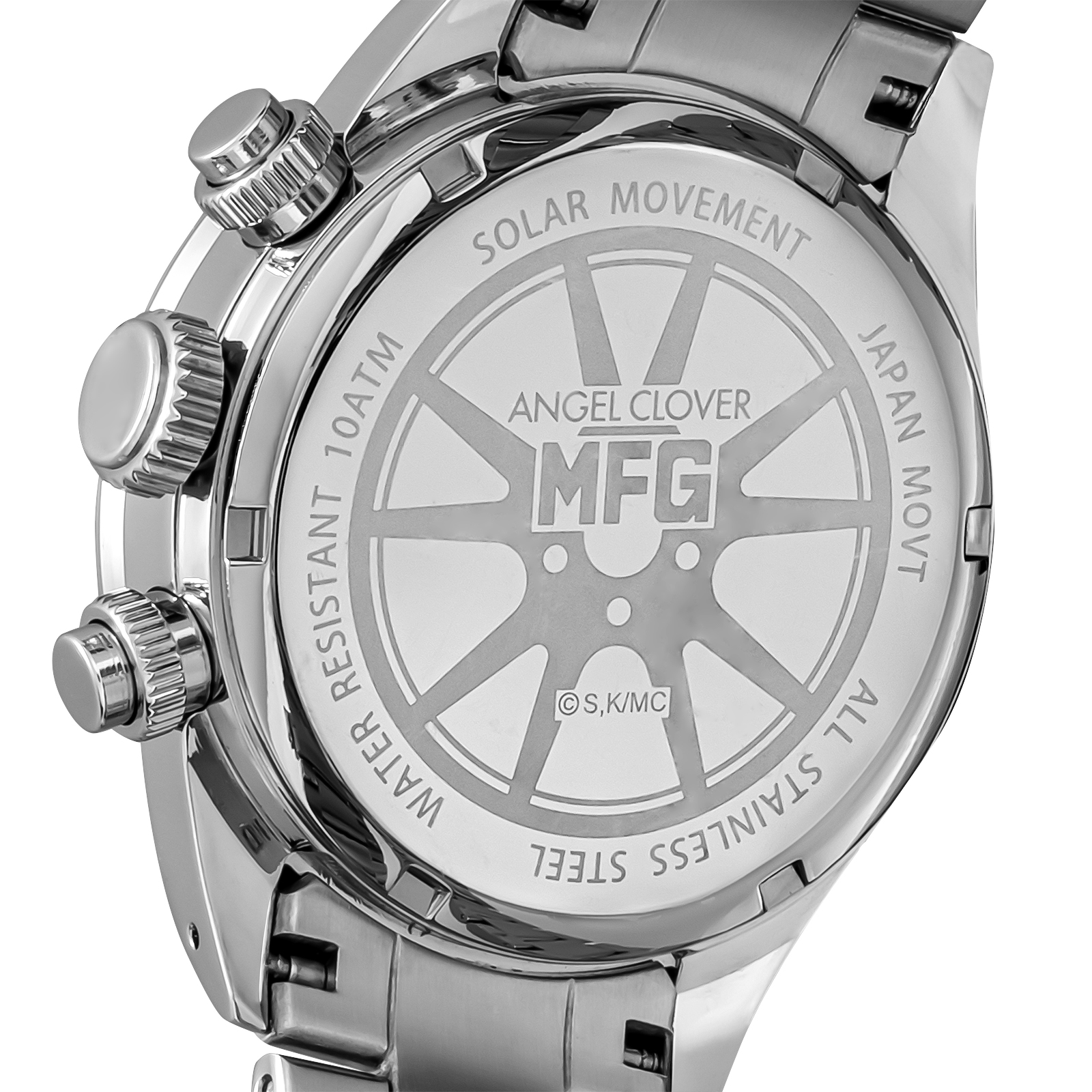 ミハイル・ベッケンバウアーMFG40-PO