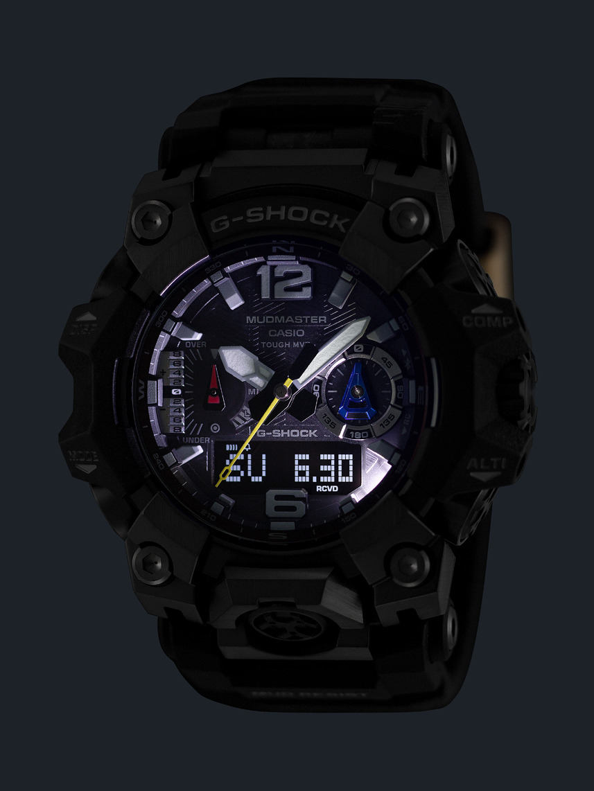 G-SHOCK GWG-B1000TLC-1AJR 4549526419454