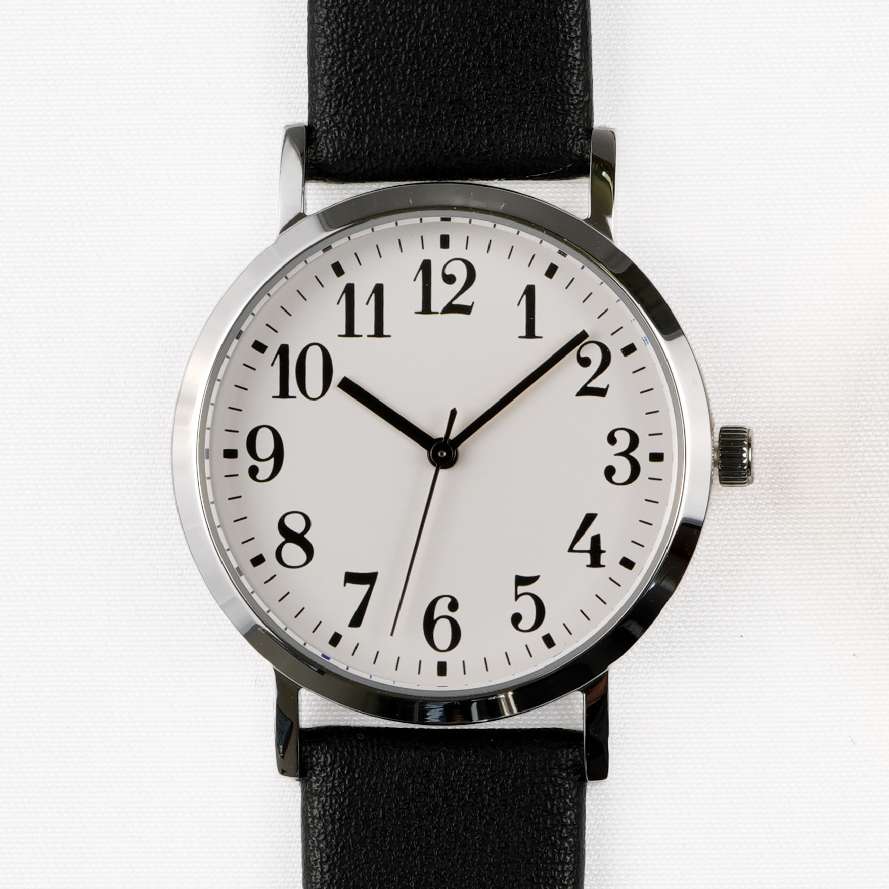 N watch NWM-001S-WH1L 4983666203076