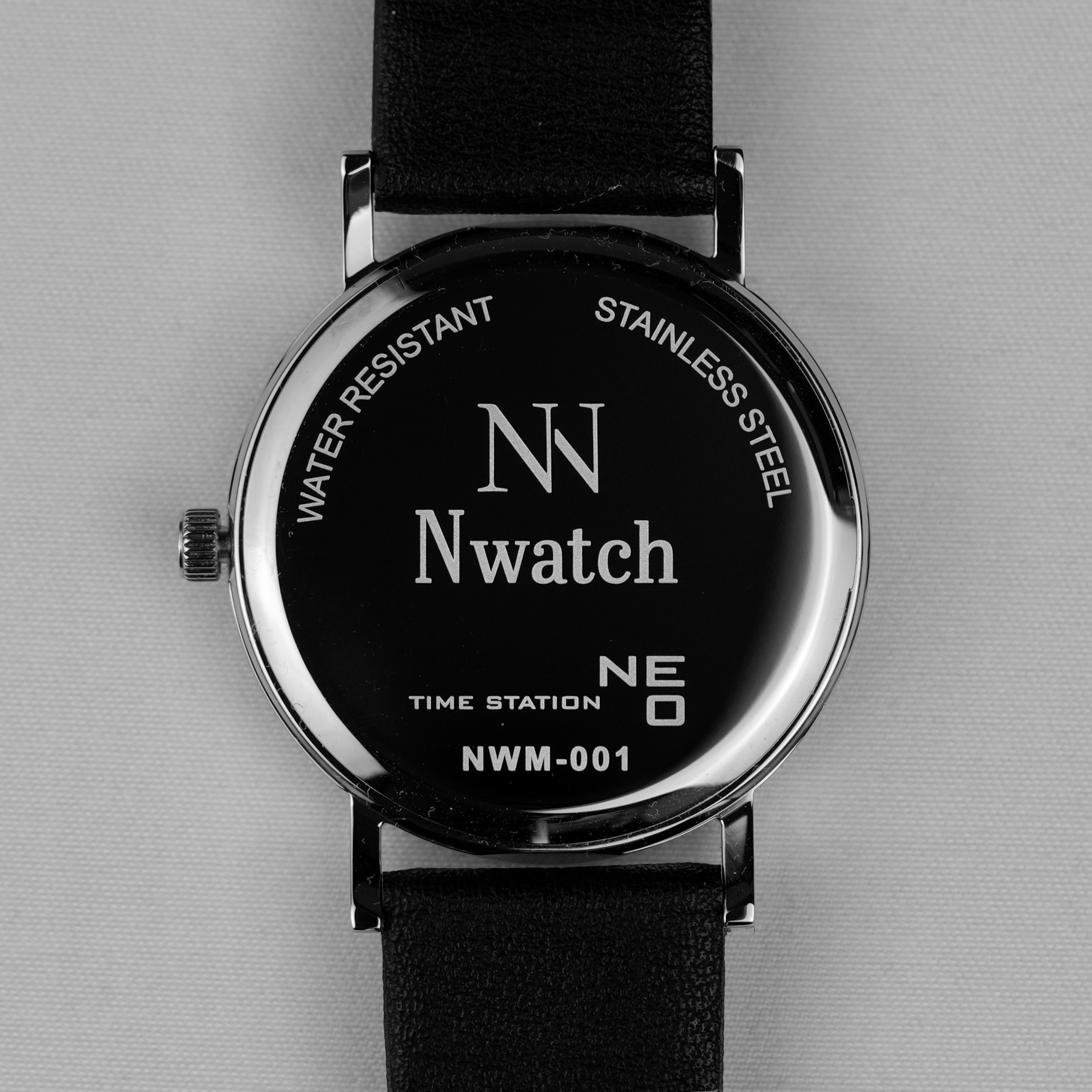 N watch NWL-002S-WH1L 4983666203083