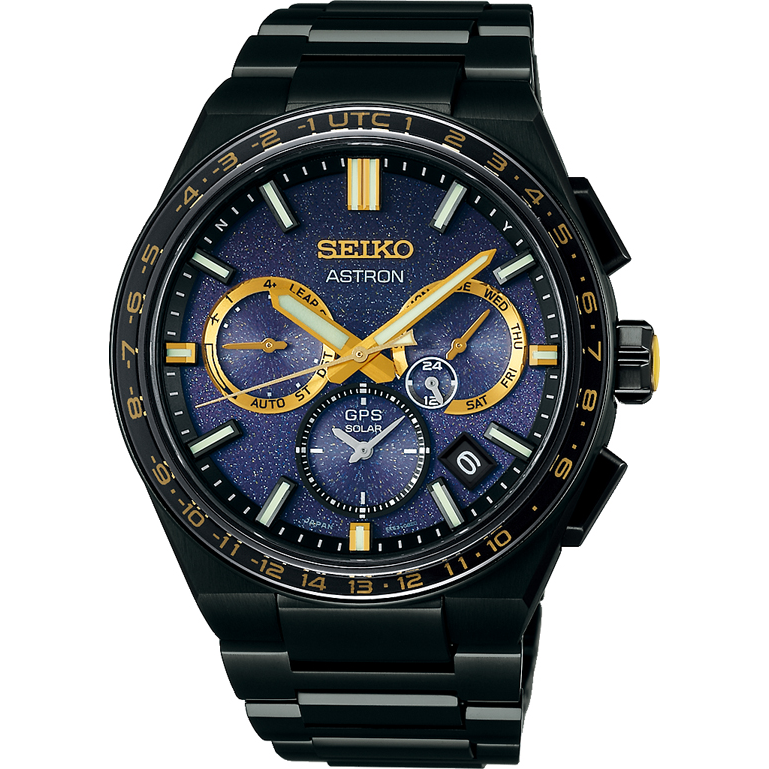 セイコー 腕時計 SAGA283 ブライツ ソーラー メンズ SEIKO - メンズ腕時計