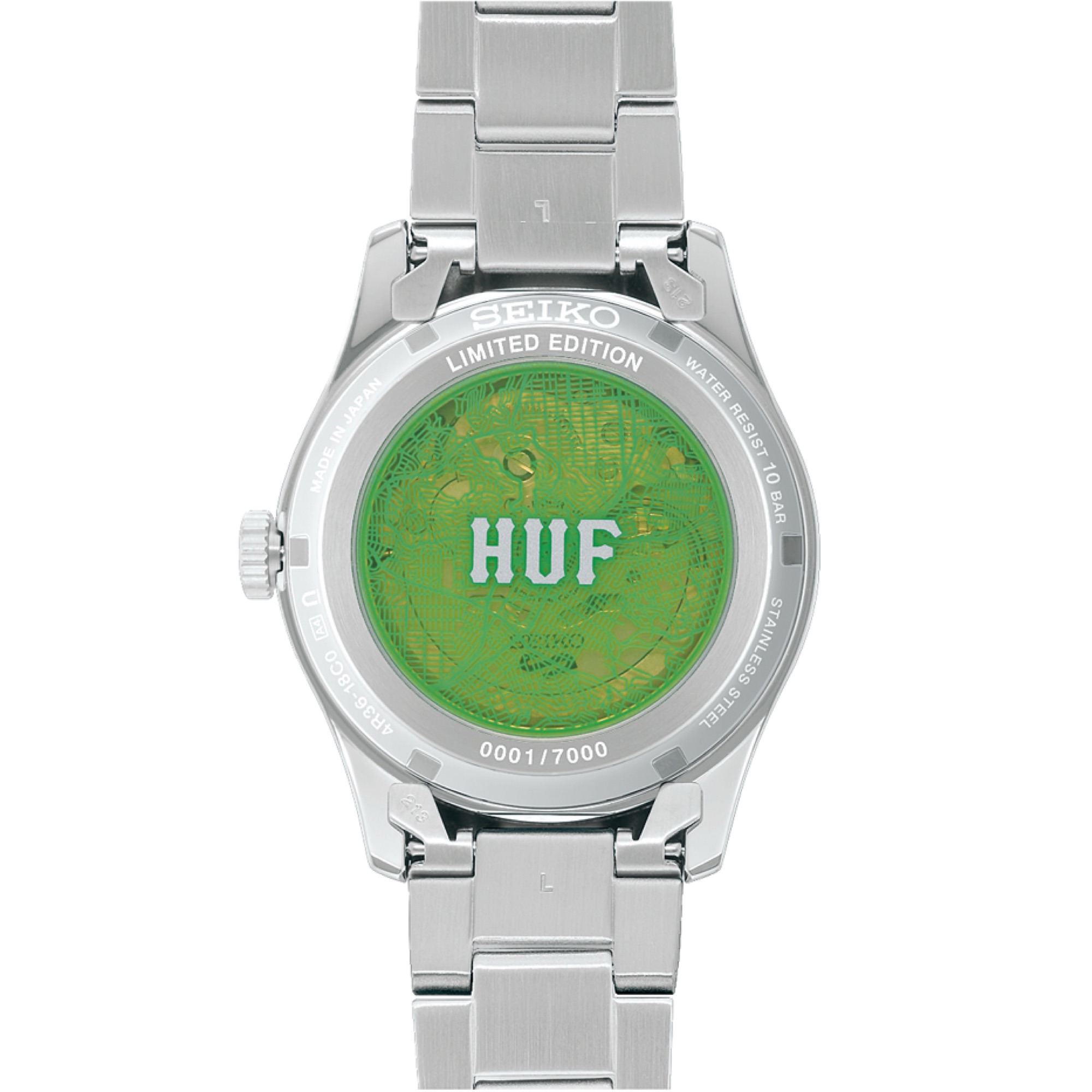 Seiko 5 Sports SBSA323 4954628472601