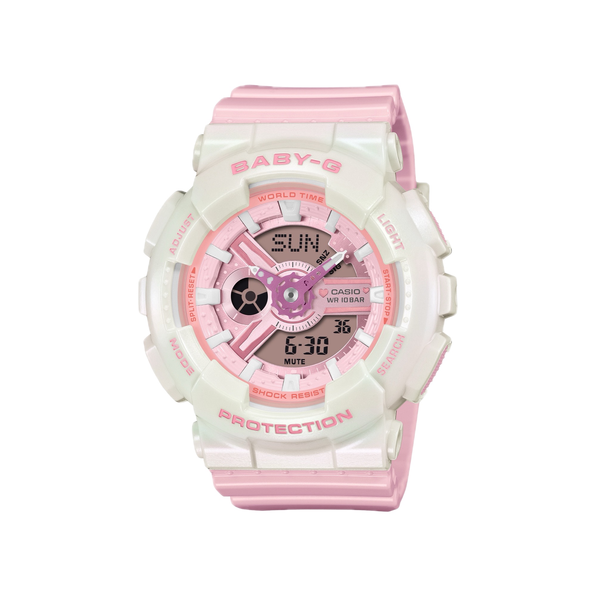 BABY-G BA-110PD-4AJF 4549526420757
