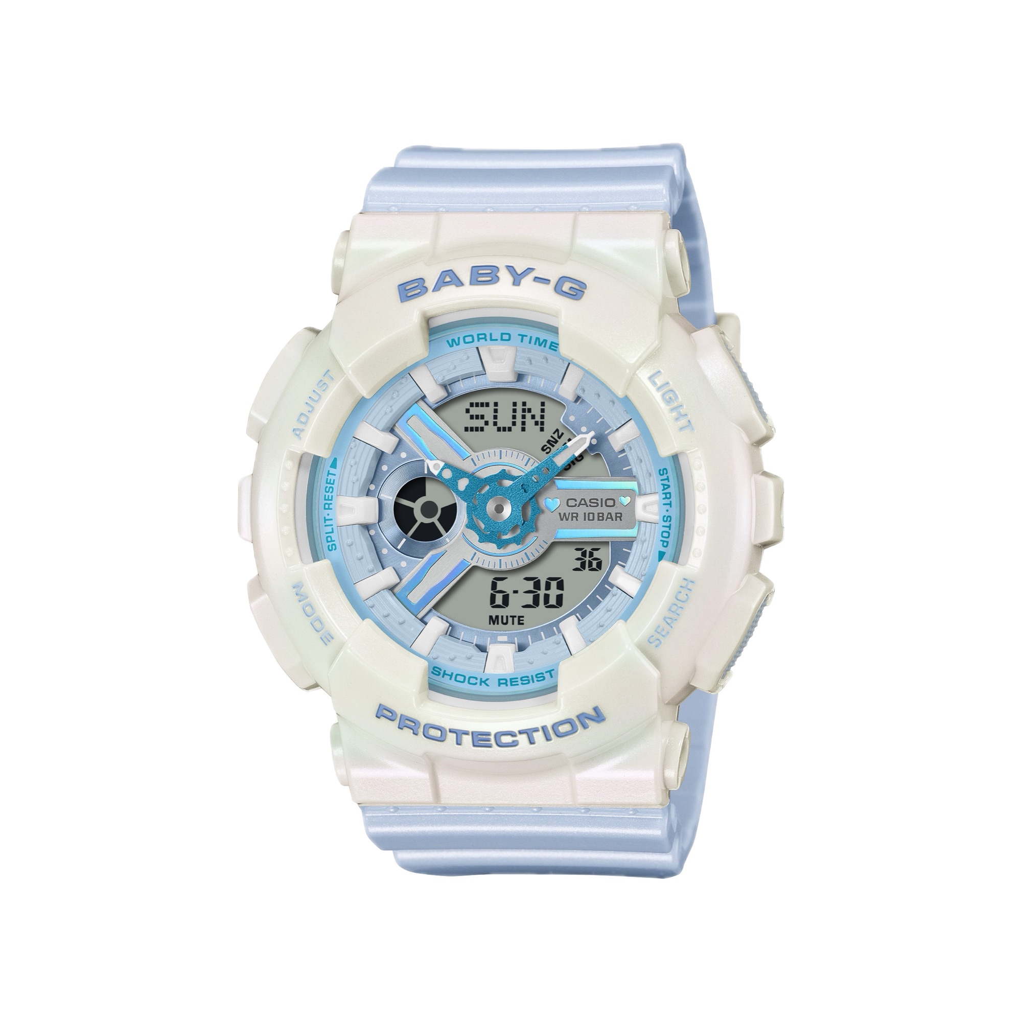 BABY-G BA-110PD-2AJF 4549526420702