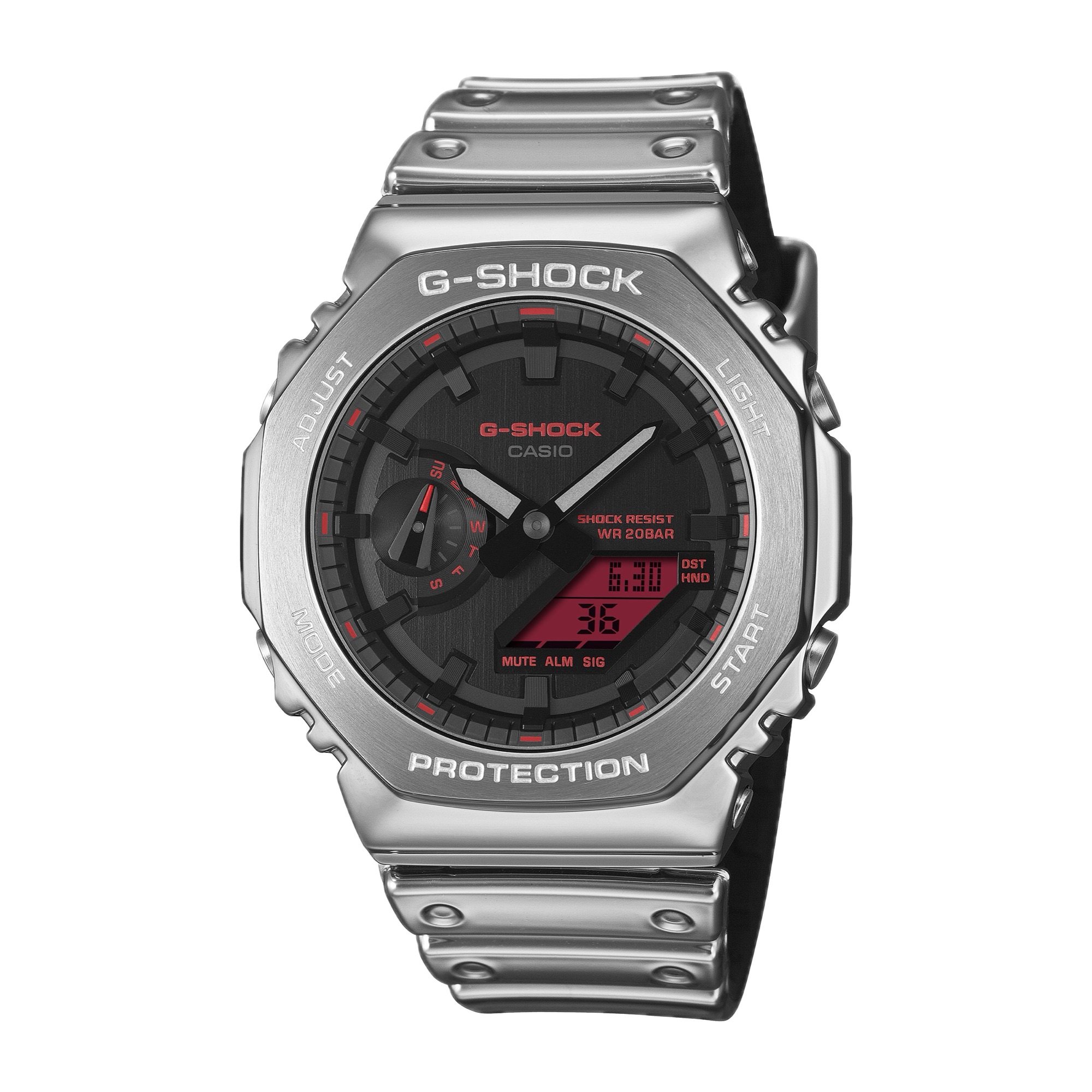 G-SHOCK GM-2100YRA-8AJF 4549526420634