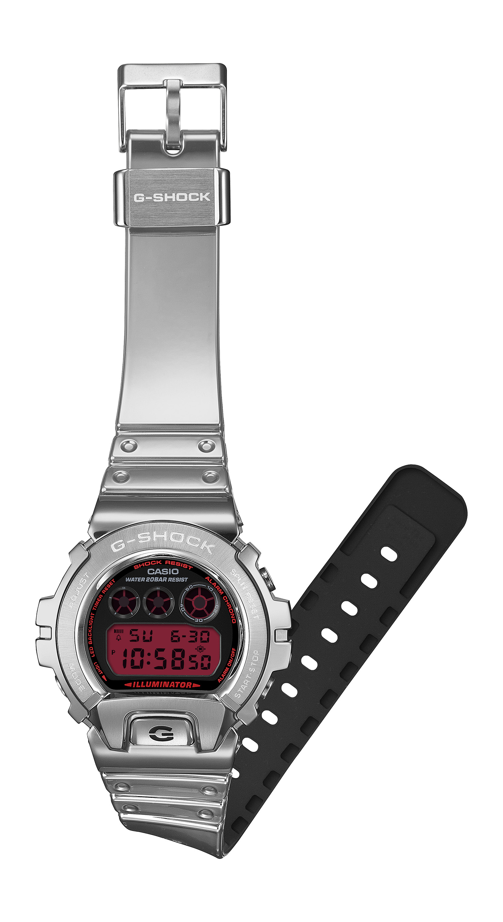 G-SHOCK GM-6900YRA-8JF 4549526419973