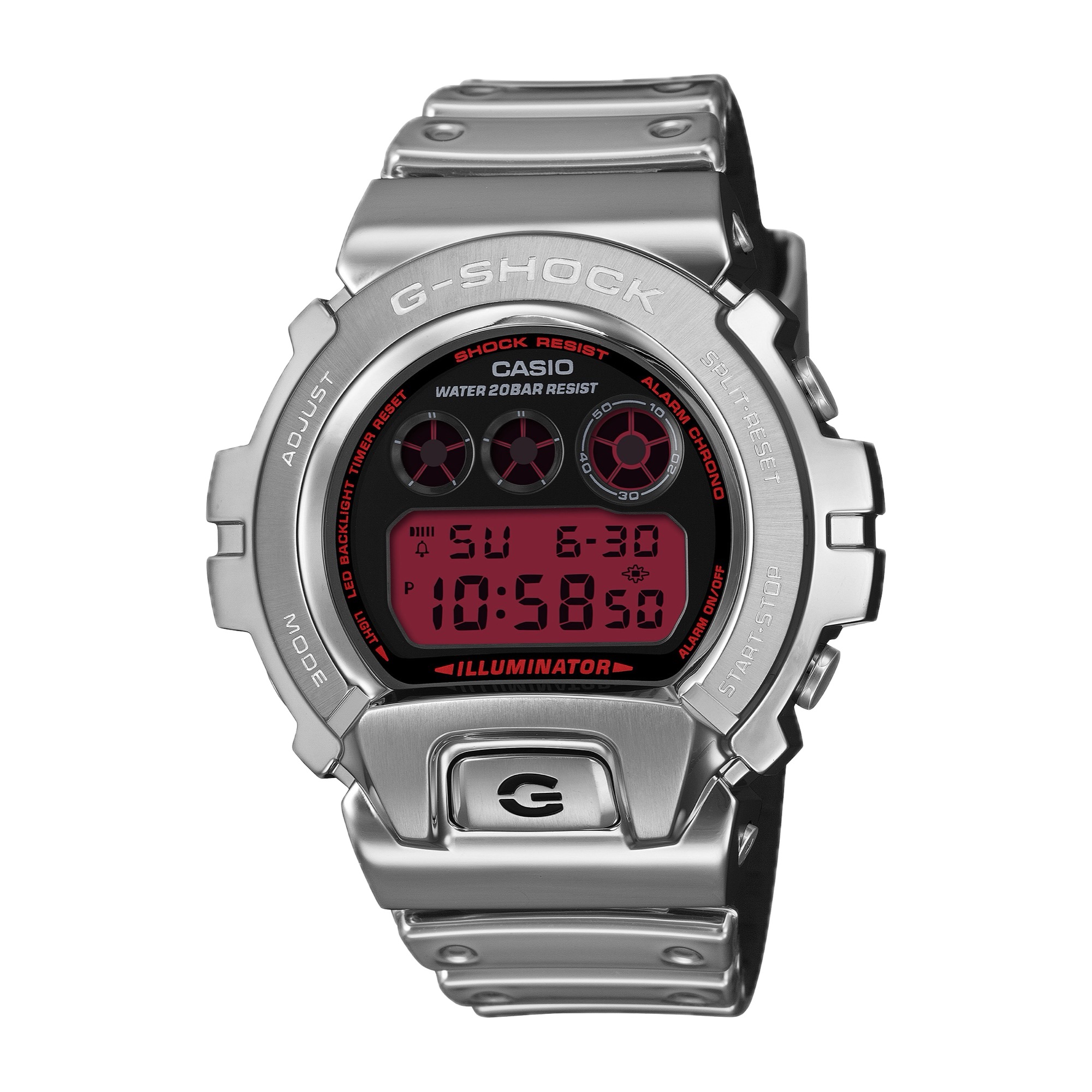 G-SHOCK GM-6900YRA-8JF 4549526419973