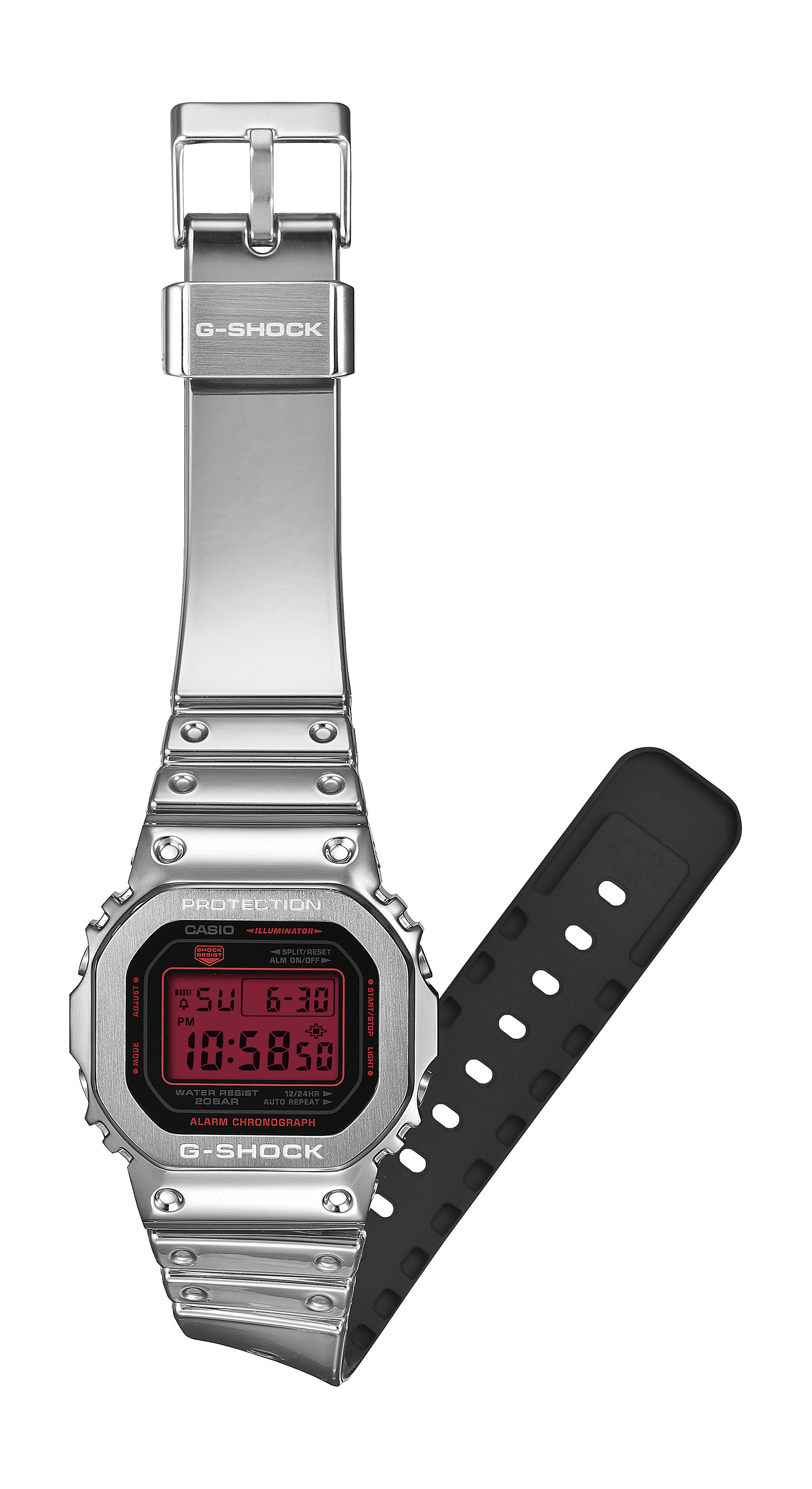 G-SHOCK GM-5600YRA-8JF 4549526420078