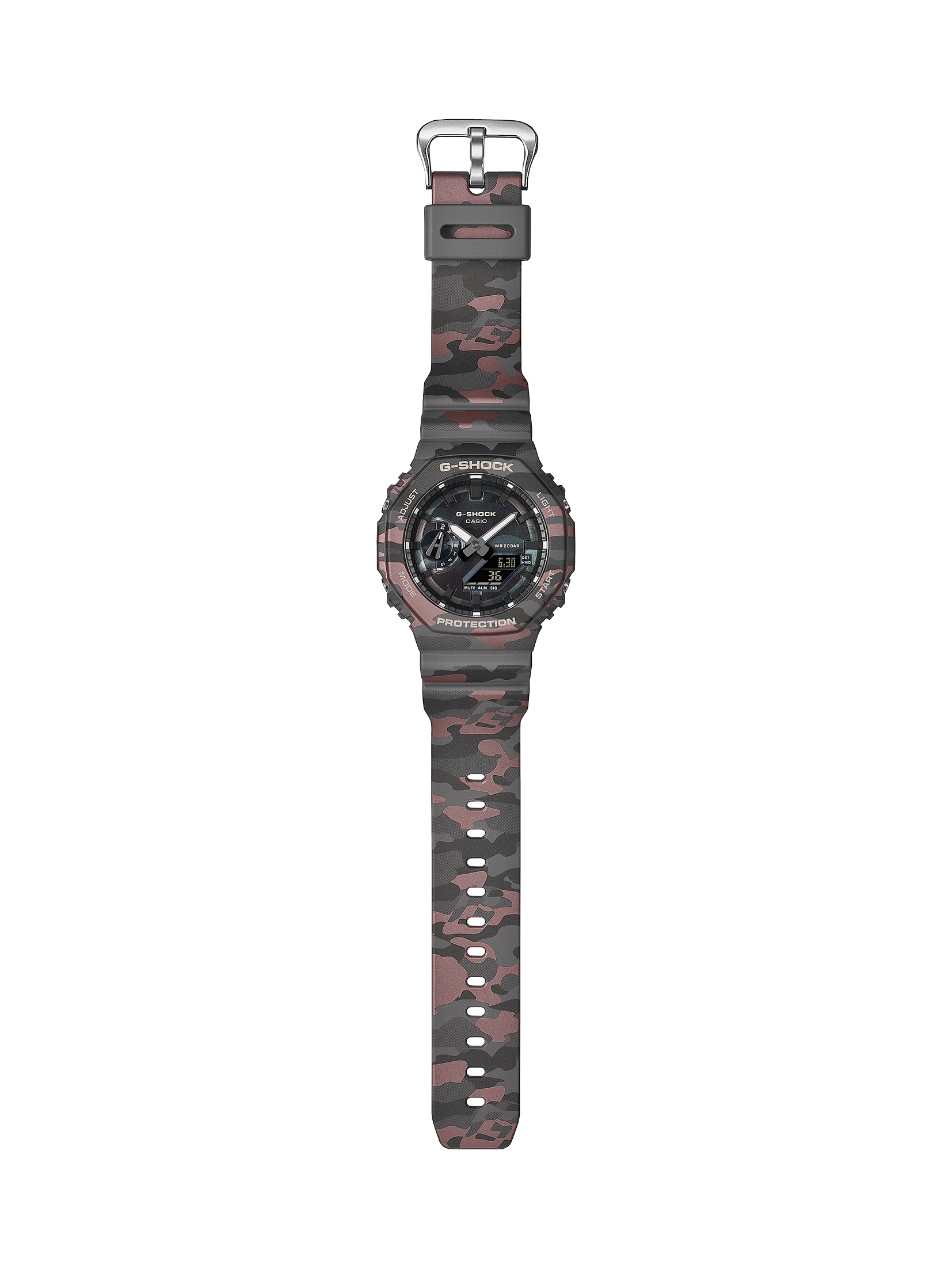 G-SHOCK GA-2100CMD-8AJF 4549526410567