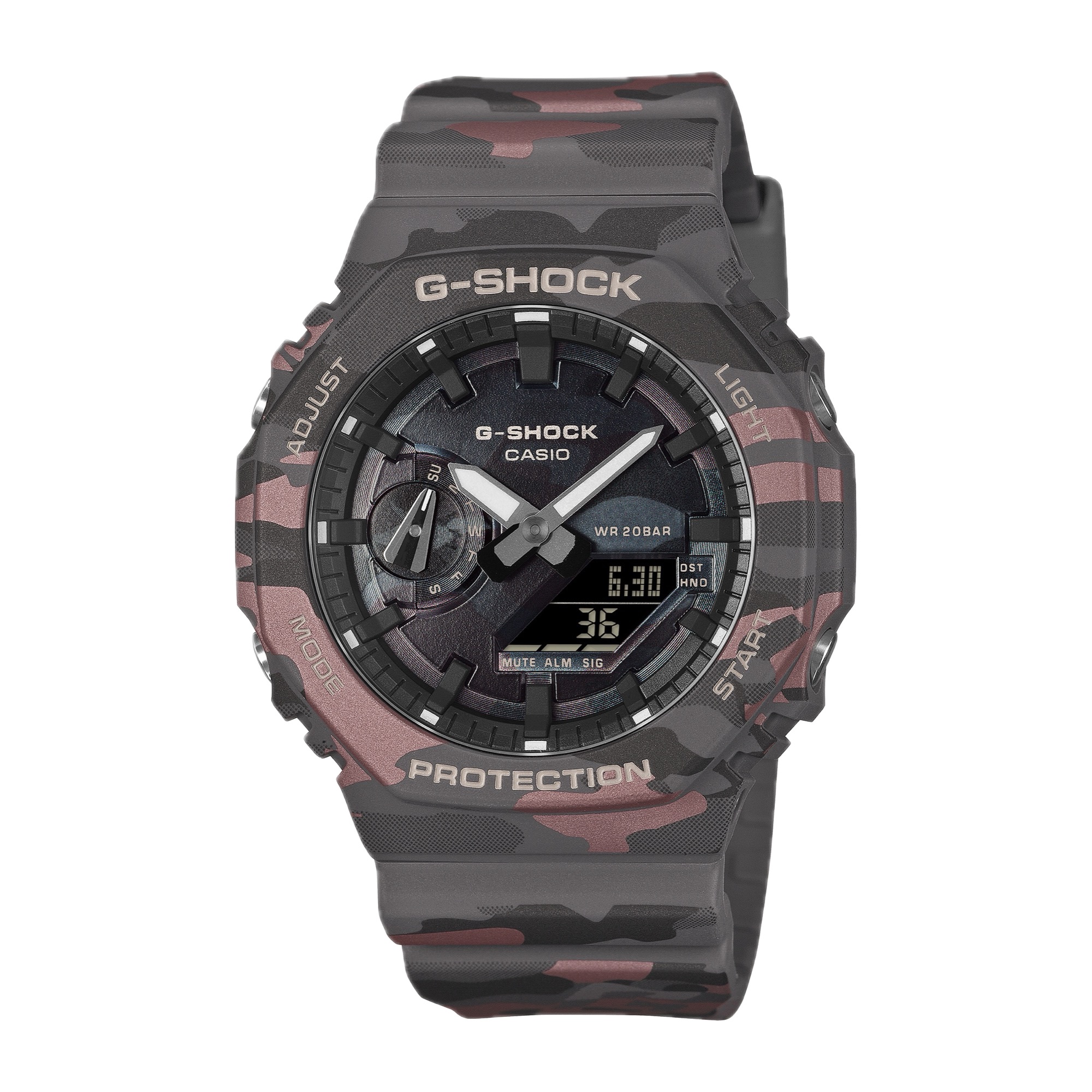 G-SHOCK GA-2100CMD-8AJF 4549526410567