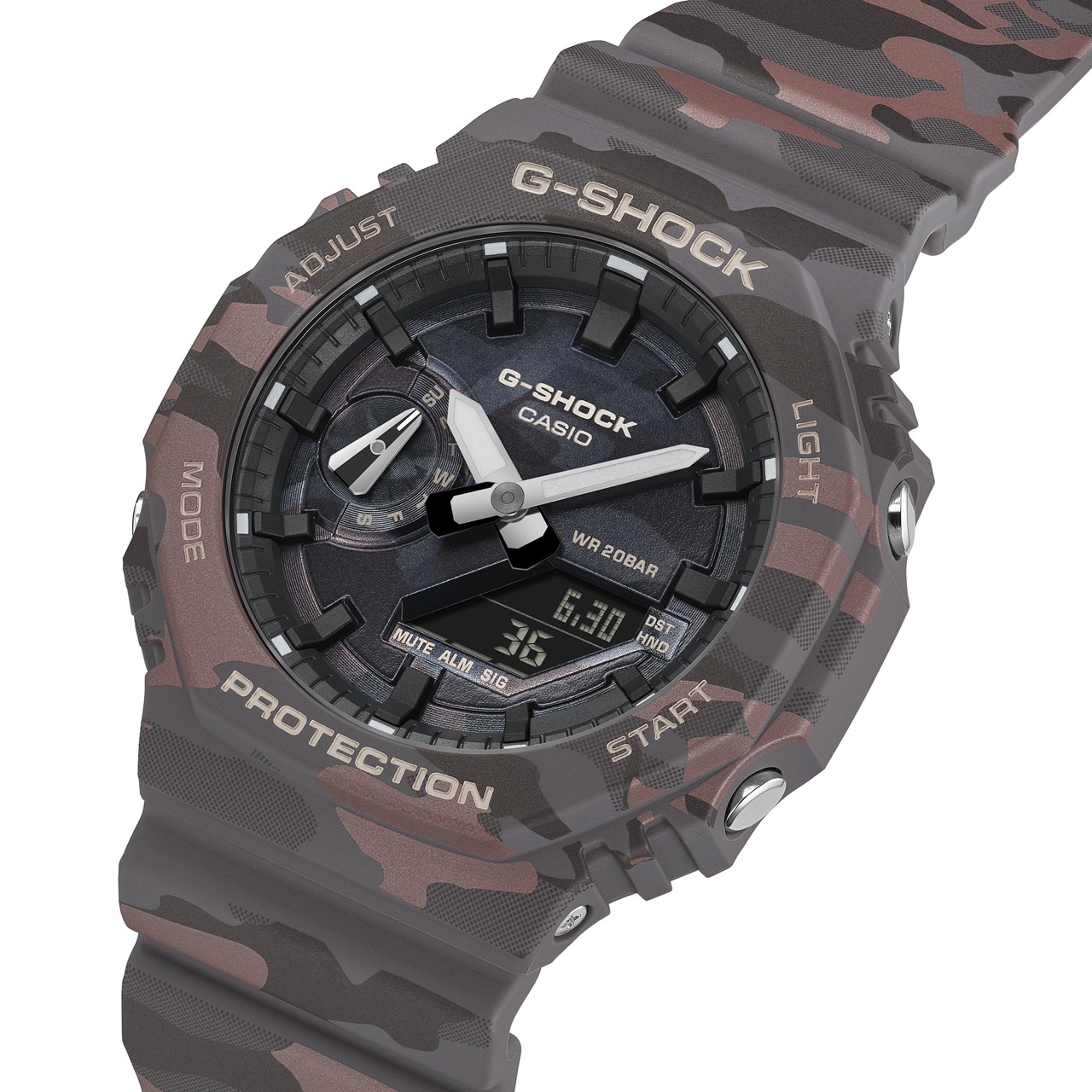 G-SHOCK GA-2100CMD-8AJF 4549526410567