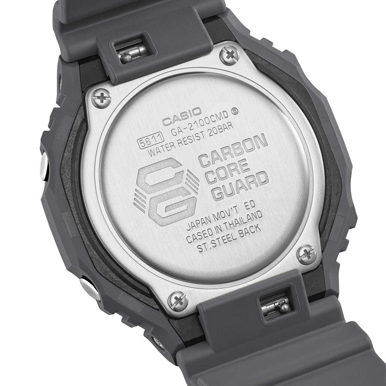 G-SHOCK GA-2100CMD-8AJF 4549526410567