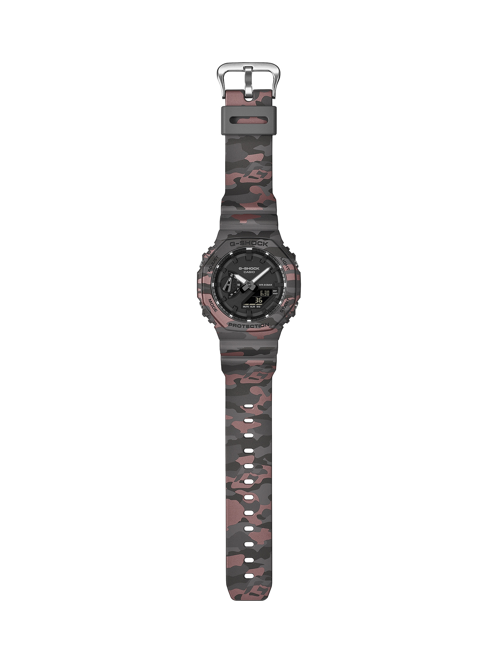G-SHOCK GA-2100CM-8AJF 4549526410512