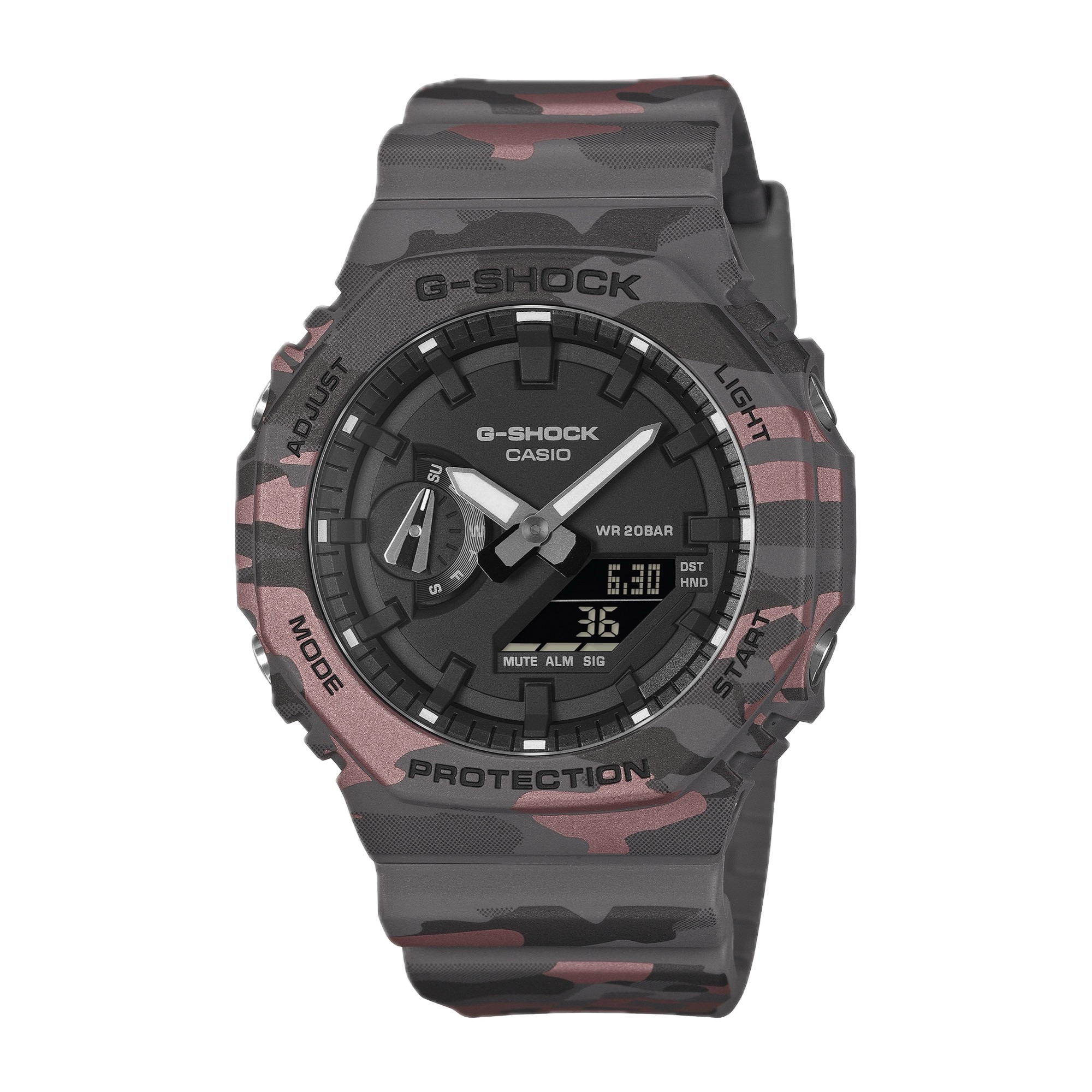 G-SHOCK GA-2100CM-8AJF 4549526410512