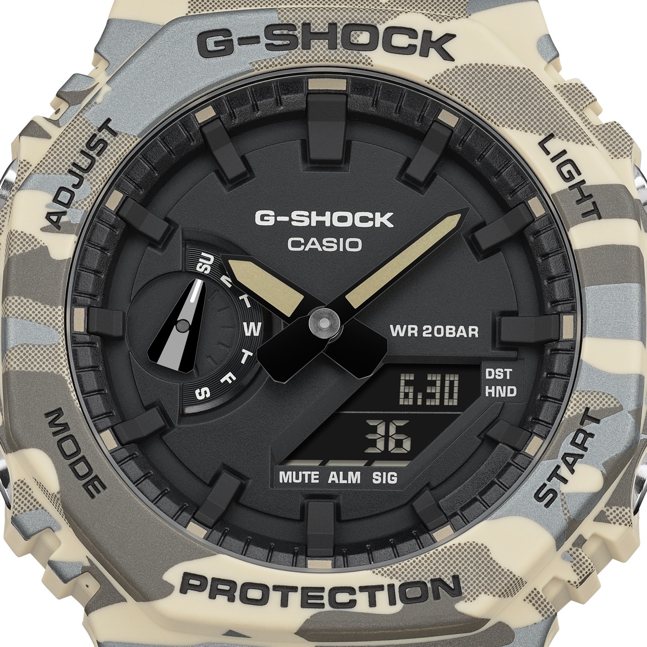 G-SHOCK GA-2100CM-5AJF 4549526410468