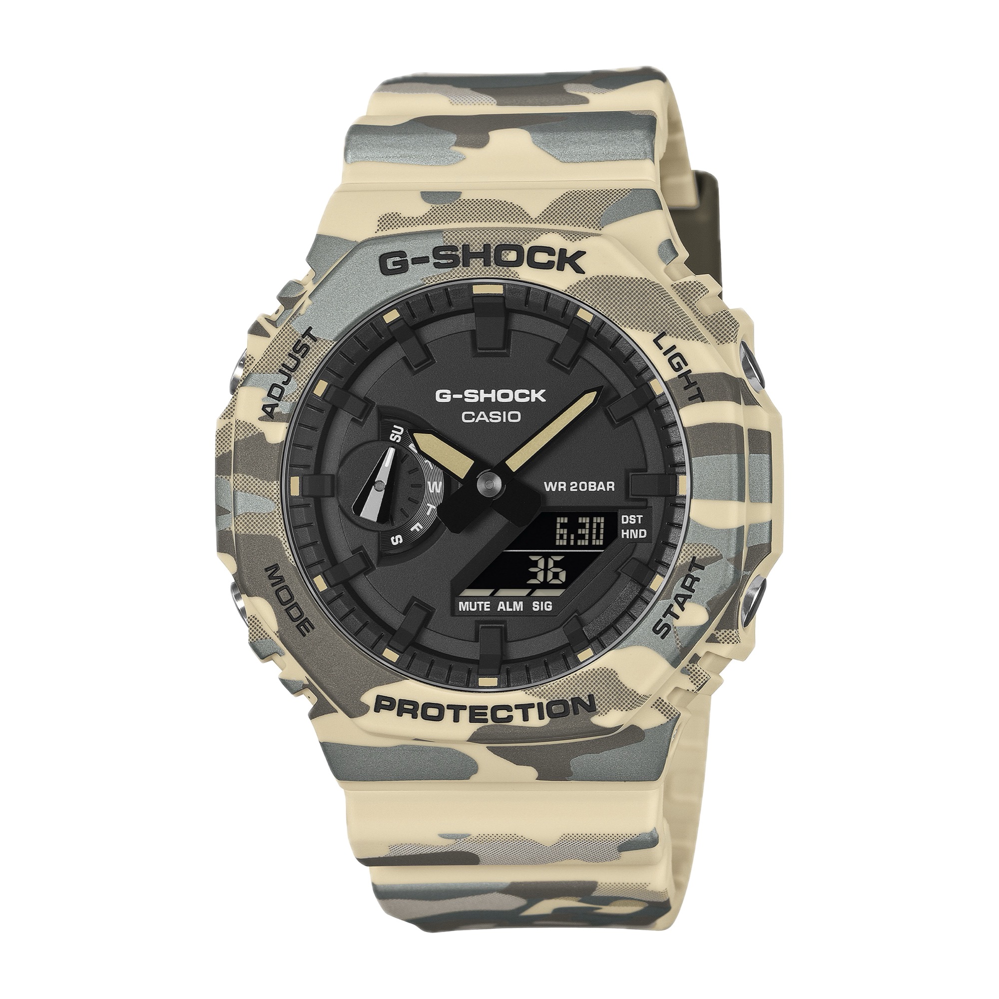 G-SHOCK GA-2100CM-5AJF 4549526410468