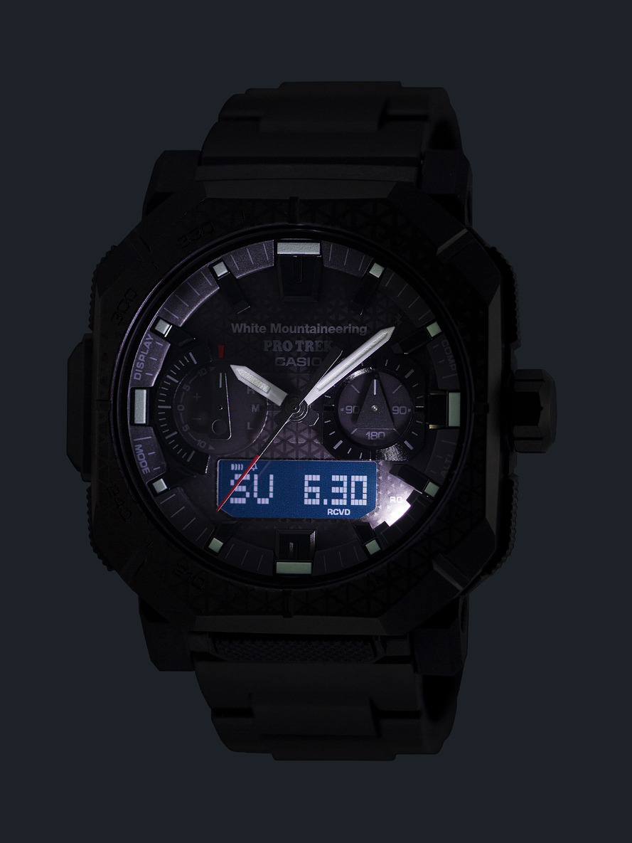 PRO TREK PRW-B1000WM-1JR 4549526420436