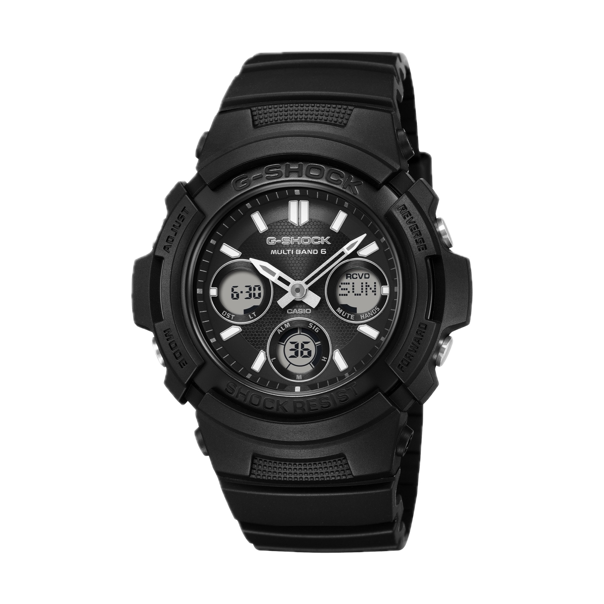 G-SHOCK AWG-M100FP-1A1JR 4549526420535