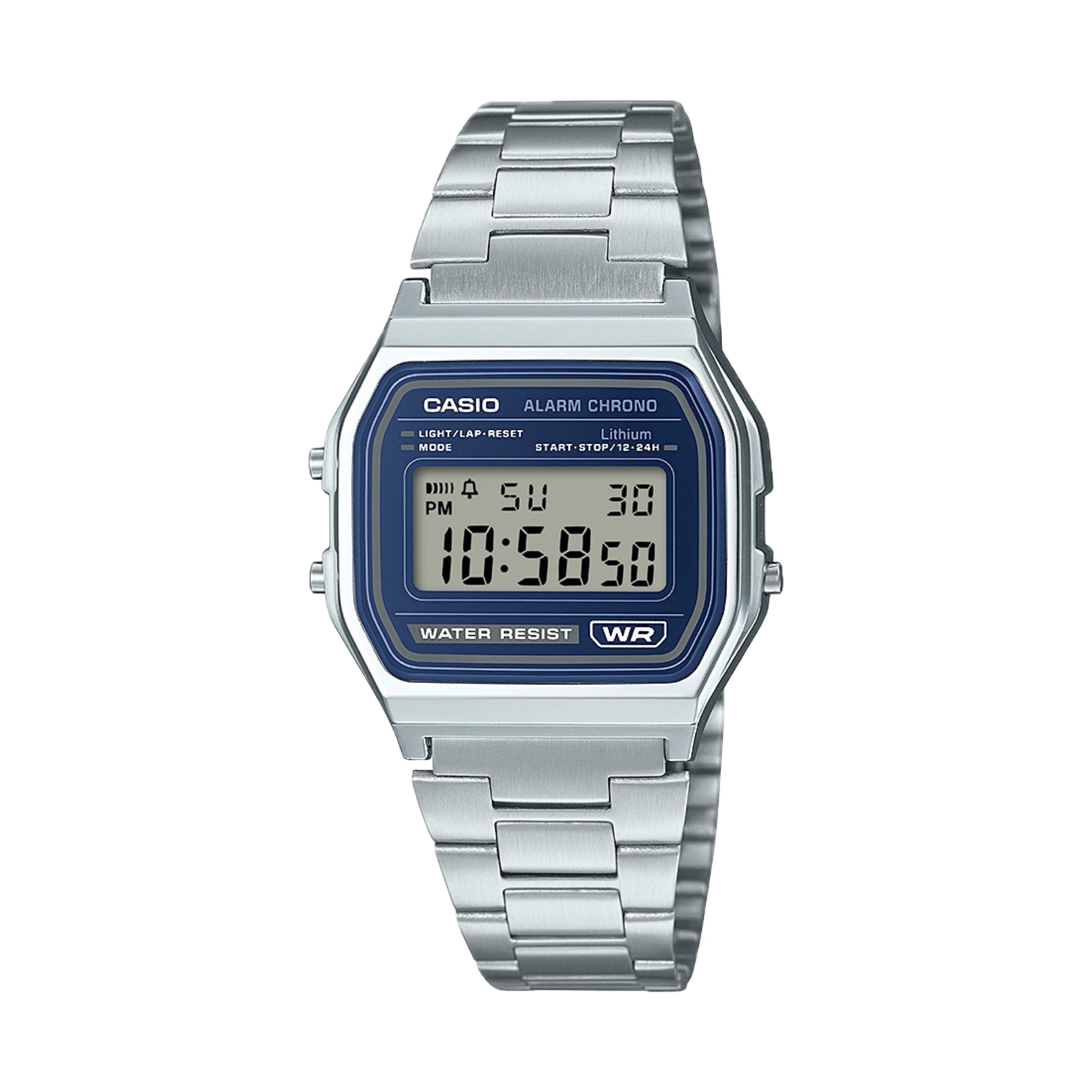 CASIO CLASSIC A158WEA-2JF 4549526408403