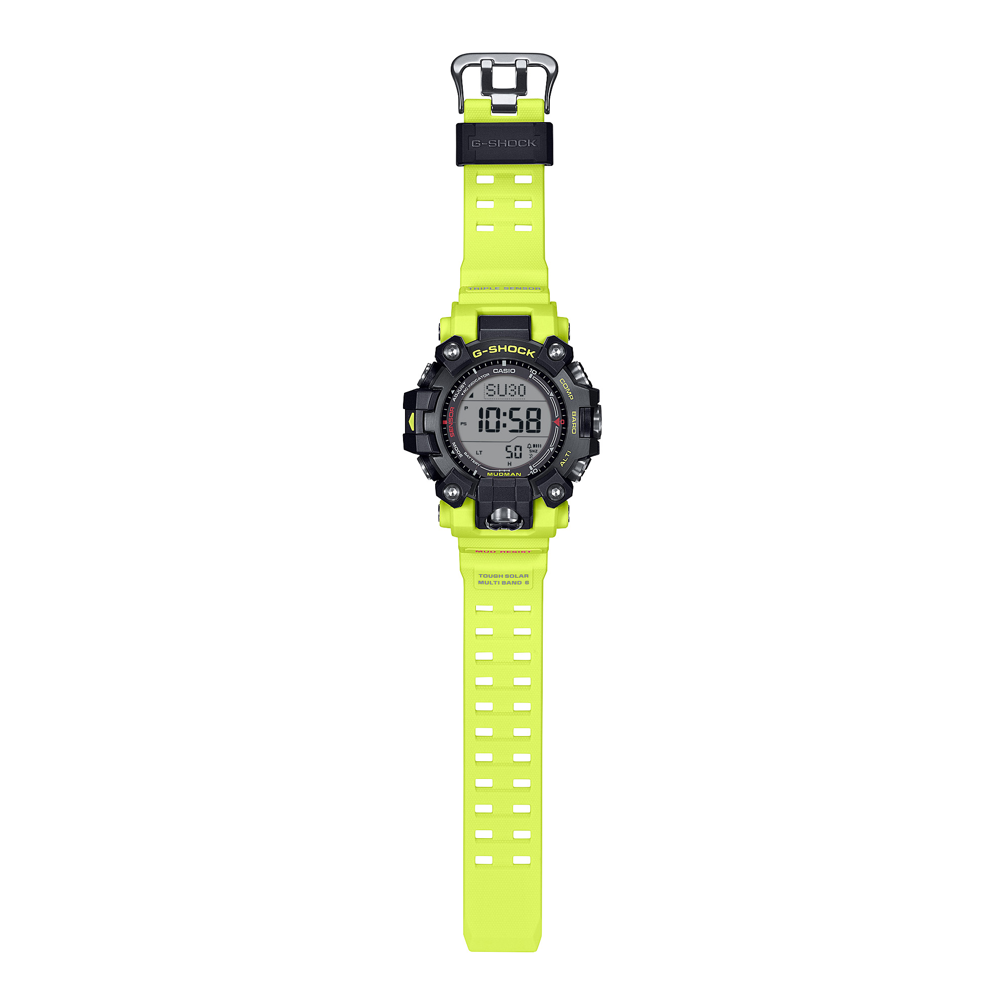 G-SHOCK GW-9500MRY-1A9JF 4549526397134