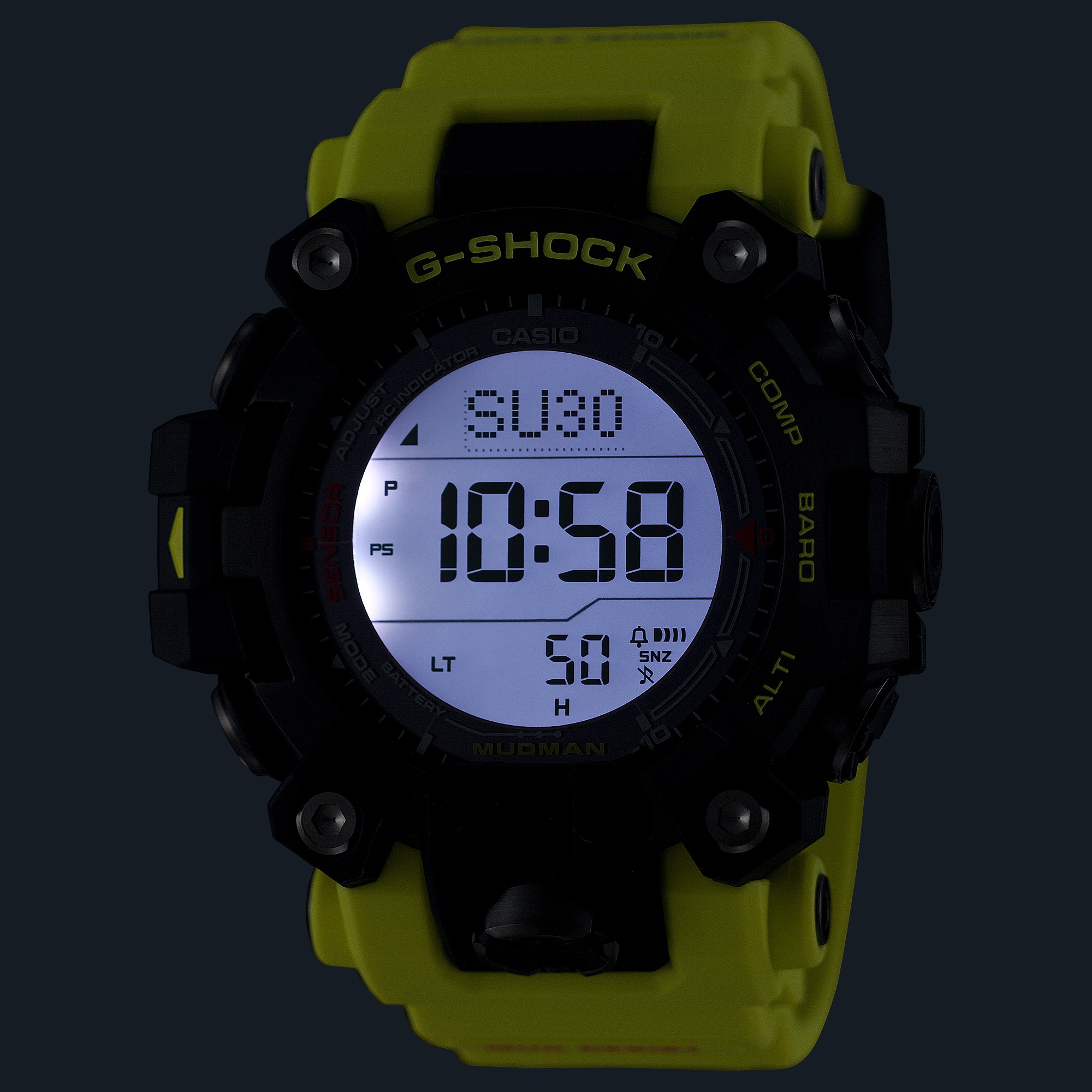 G-SHOCK GW-9500MRY-1A9JF 4549526397134