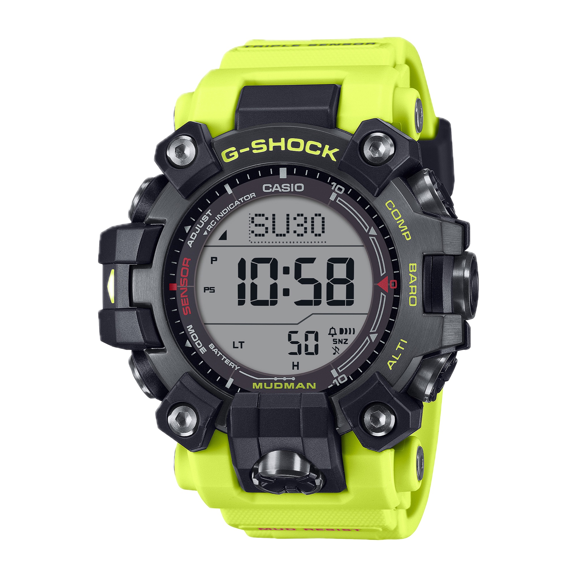 G-SHOCK GW-9500MRY-1A9JF 4549526397134