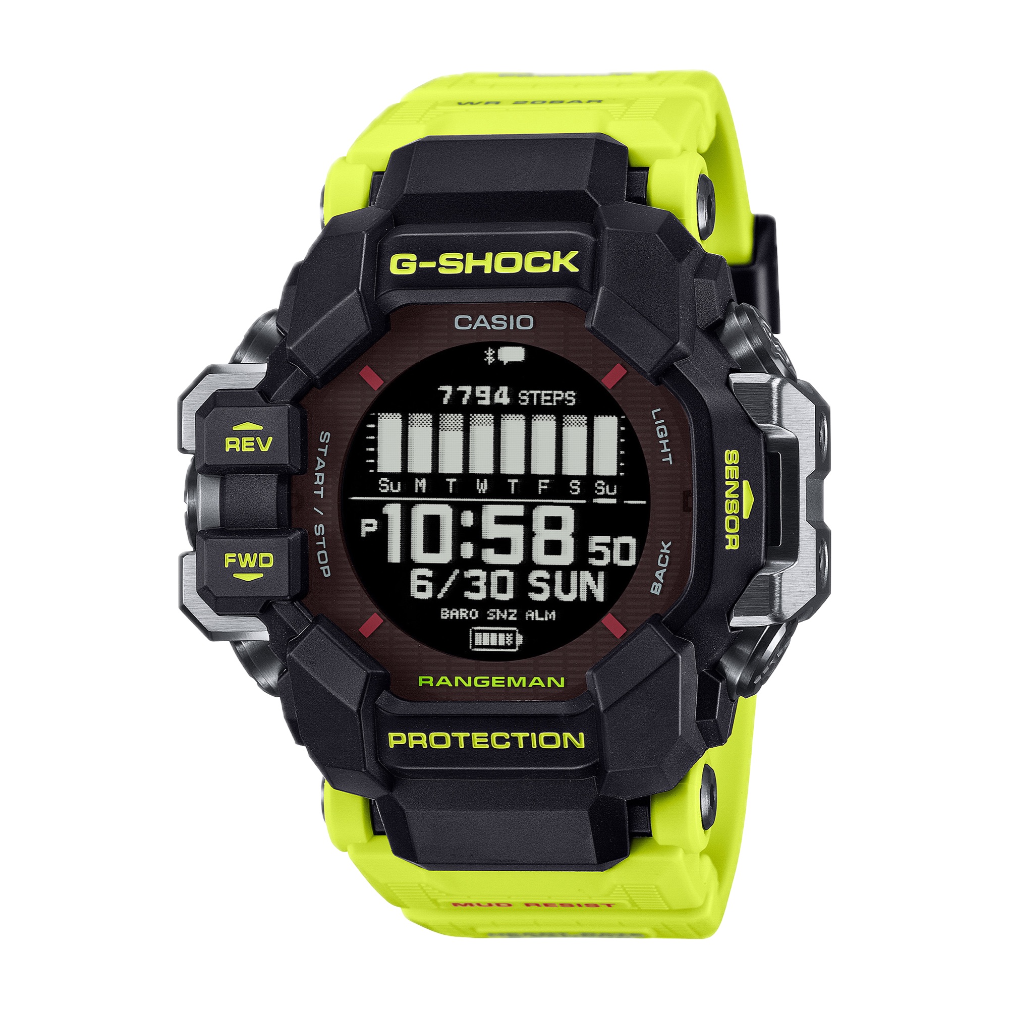 G-SHOCK GPR-H1000RY-1A9JR 4549526397189