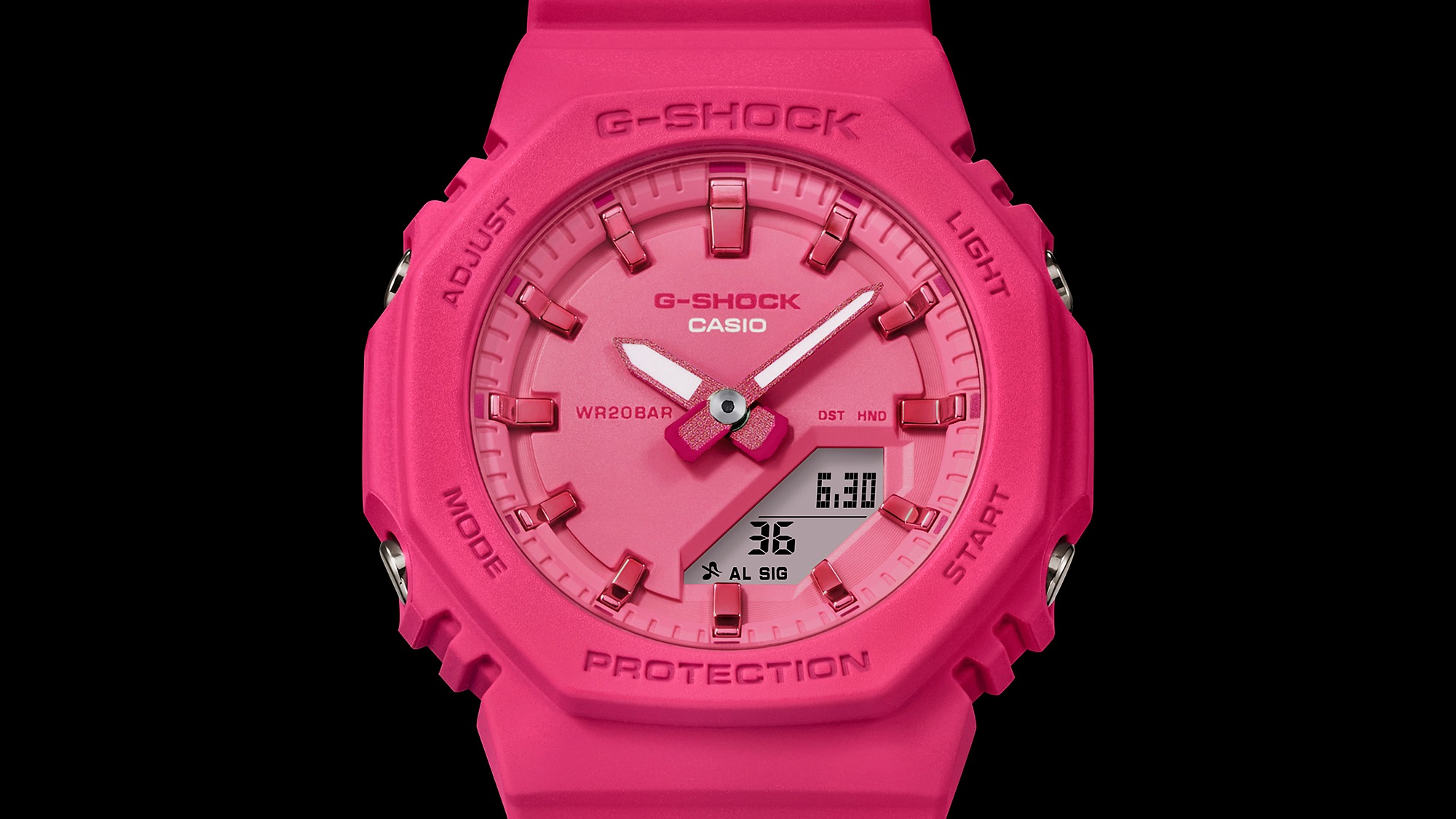 G-SHOCK GMA-P2100PP-4AJF 4549526399541