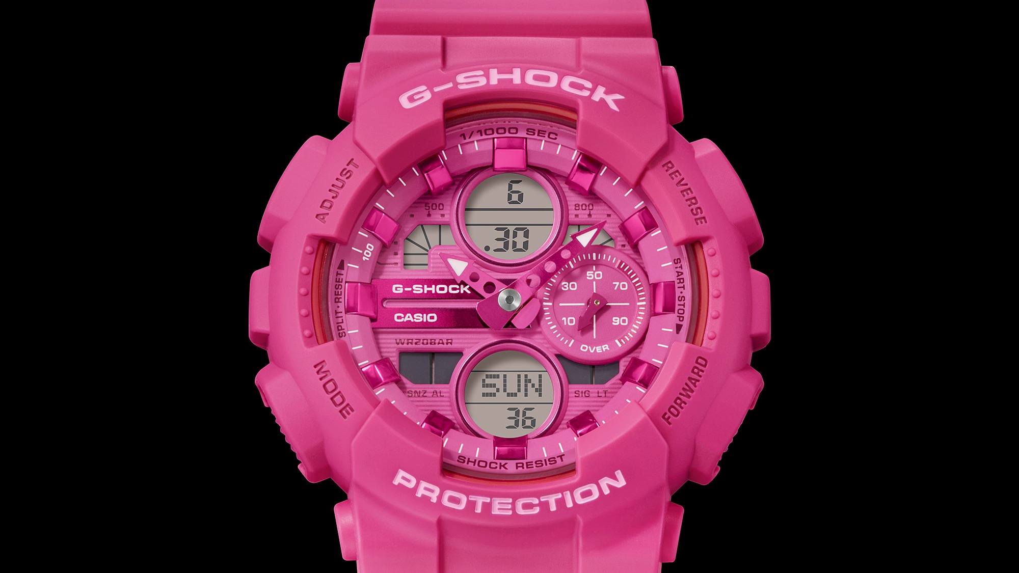 G-SHOCK GMA-S140PP-4AJF 4549526399428