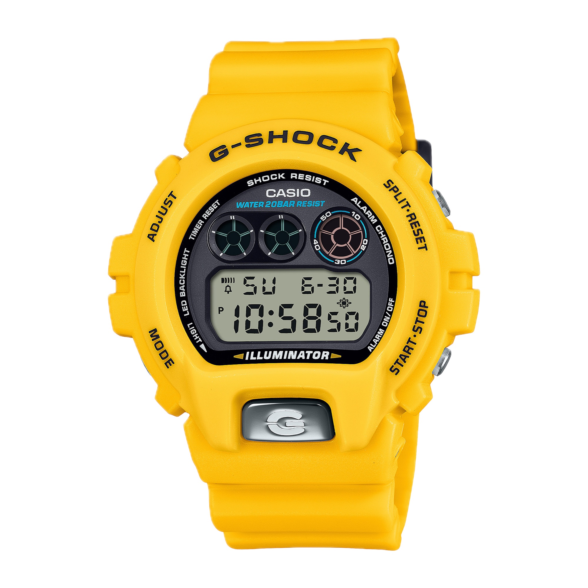 G-SHOCK DW-6900TR-9JR 4549526396687