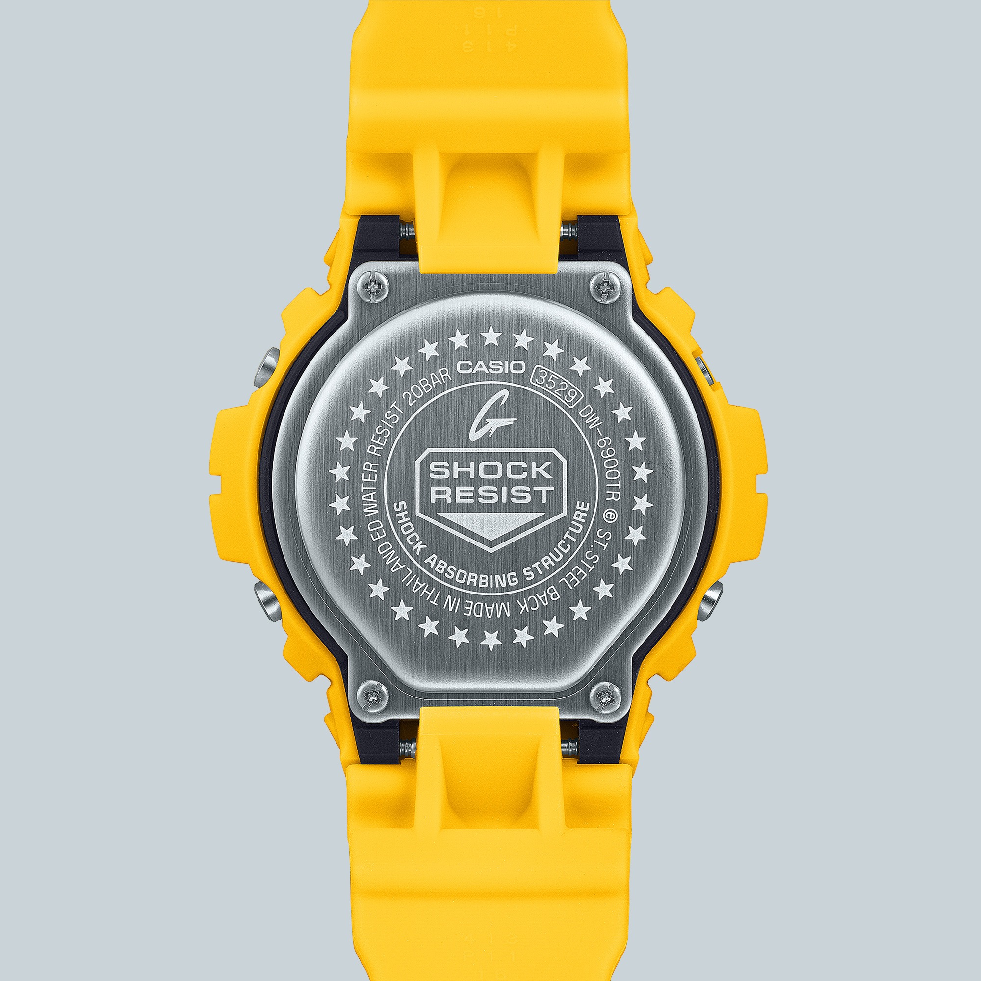 G-SHOCK DW-6900TR-9JR 4549526396687