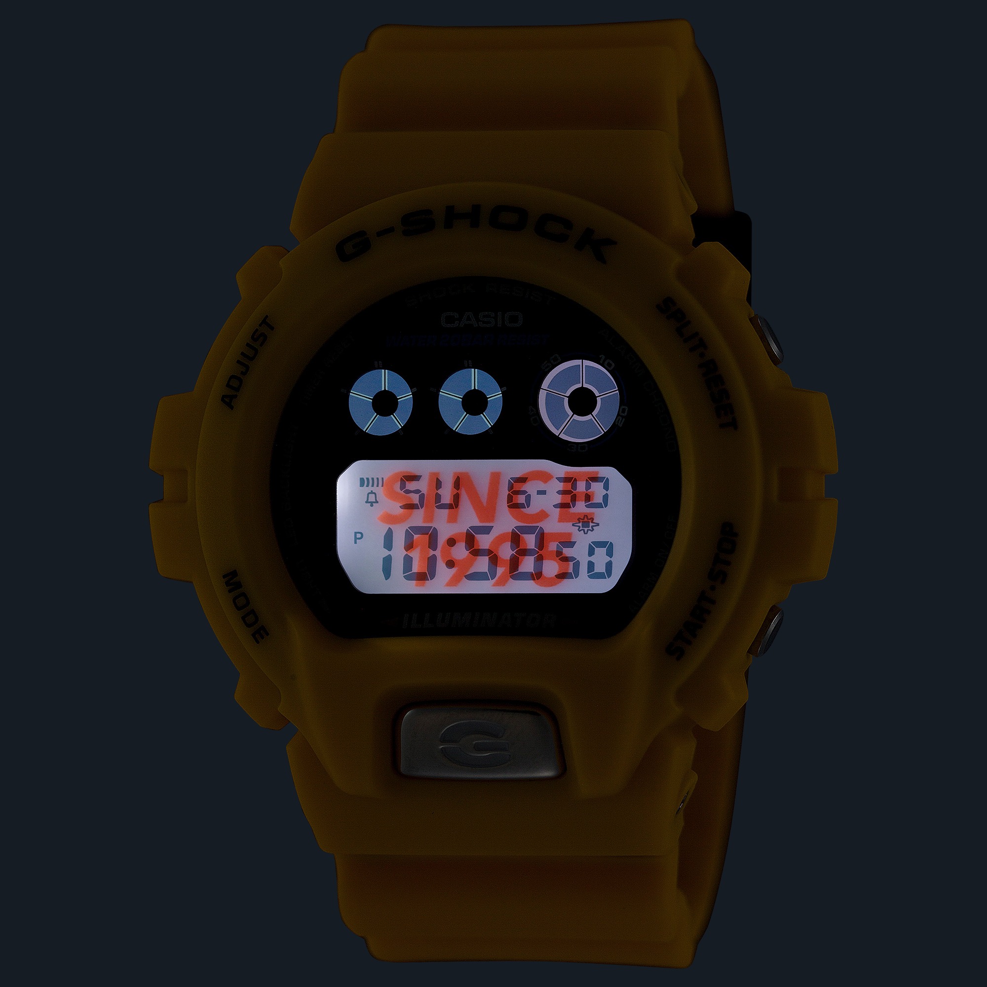 G-SHOCK DW-6900TR-9JR 4549526396687