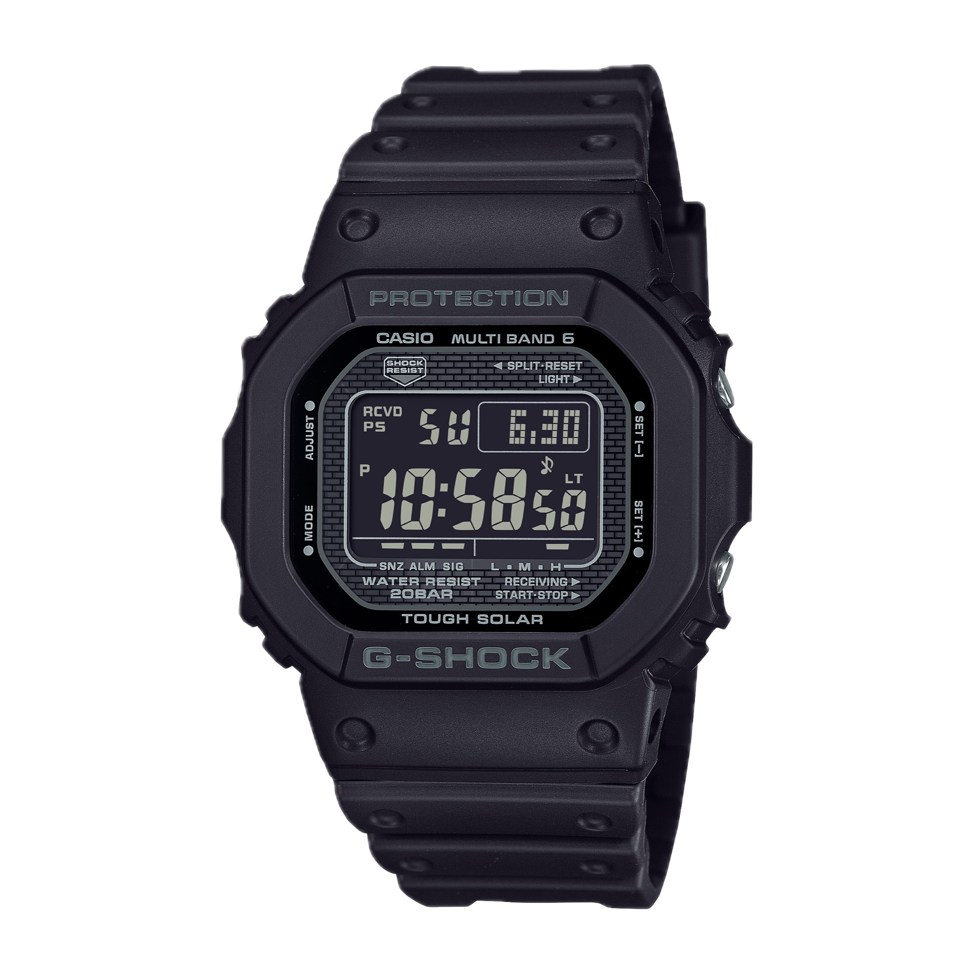 G-SHOCK GW-5000HS-1JF 4549526395802