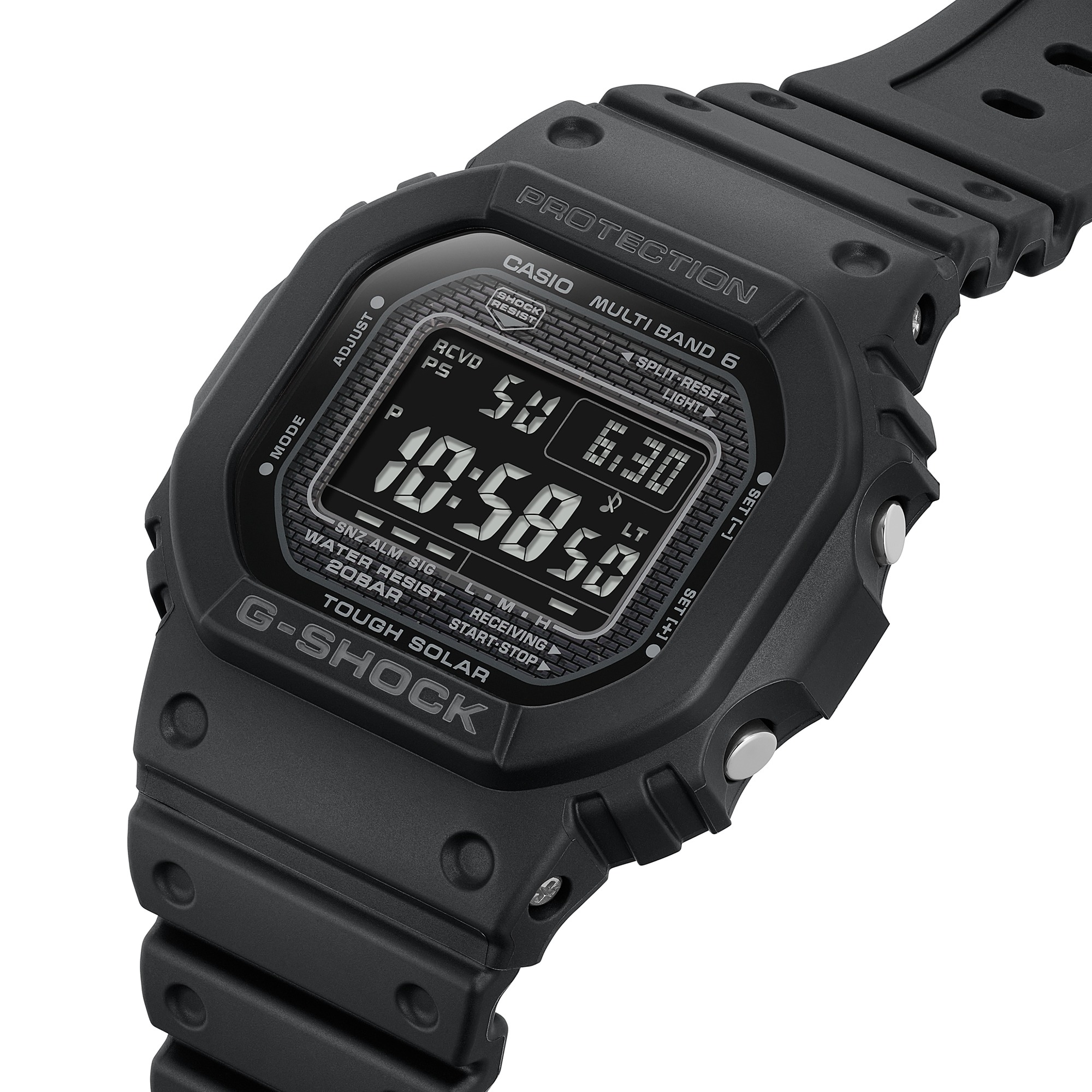 G-SHOCK GW-5000HS-1JF 4549526395802