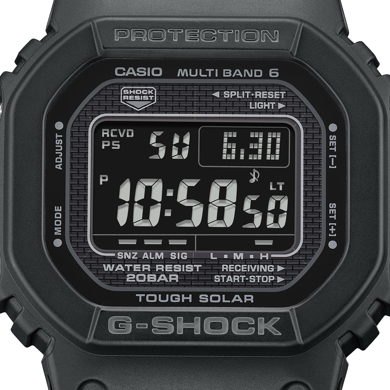 G-SHOCK GW-5000HS-1JF 4549526395802