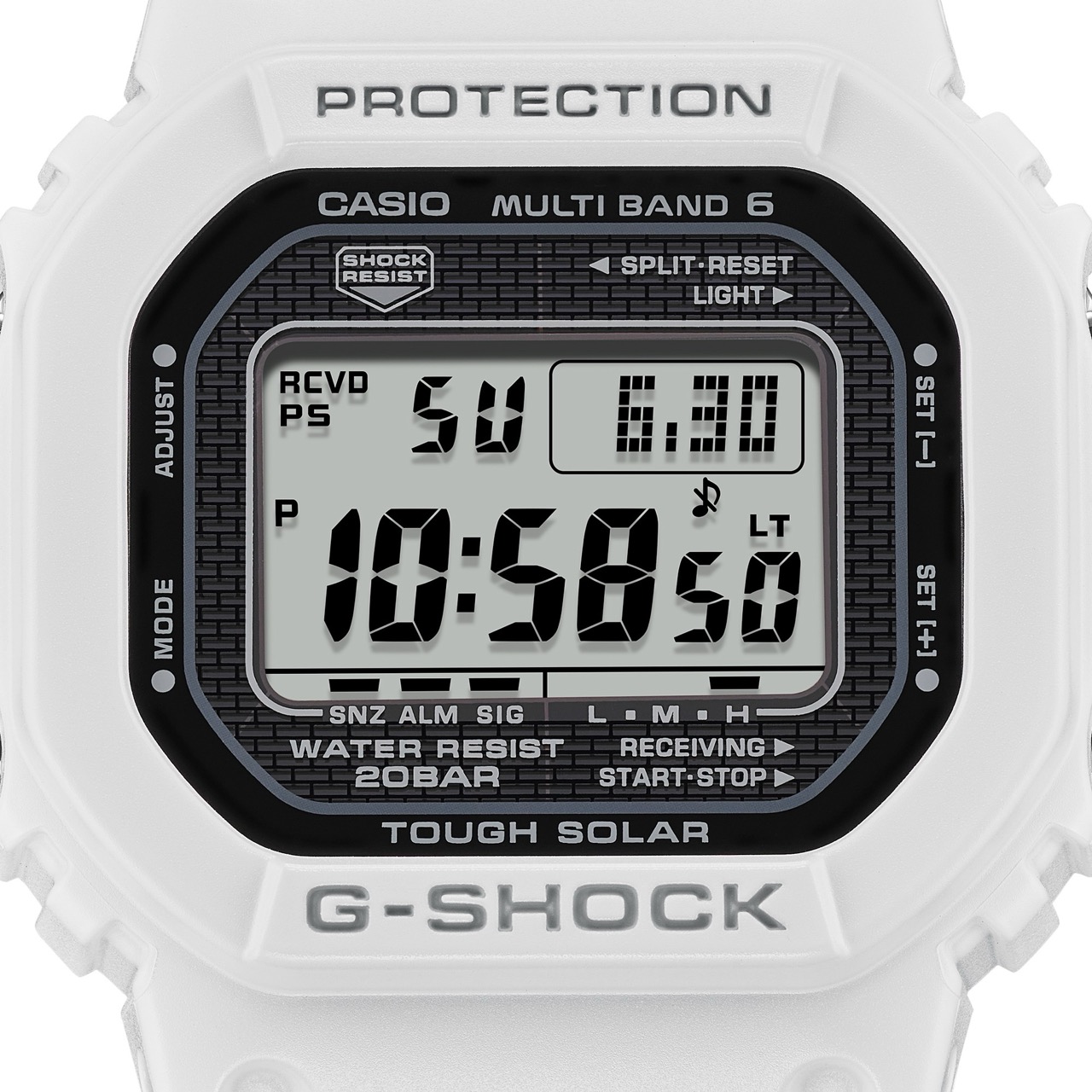 G-SHOCK GW-5000HS-7JF 4549526395857