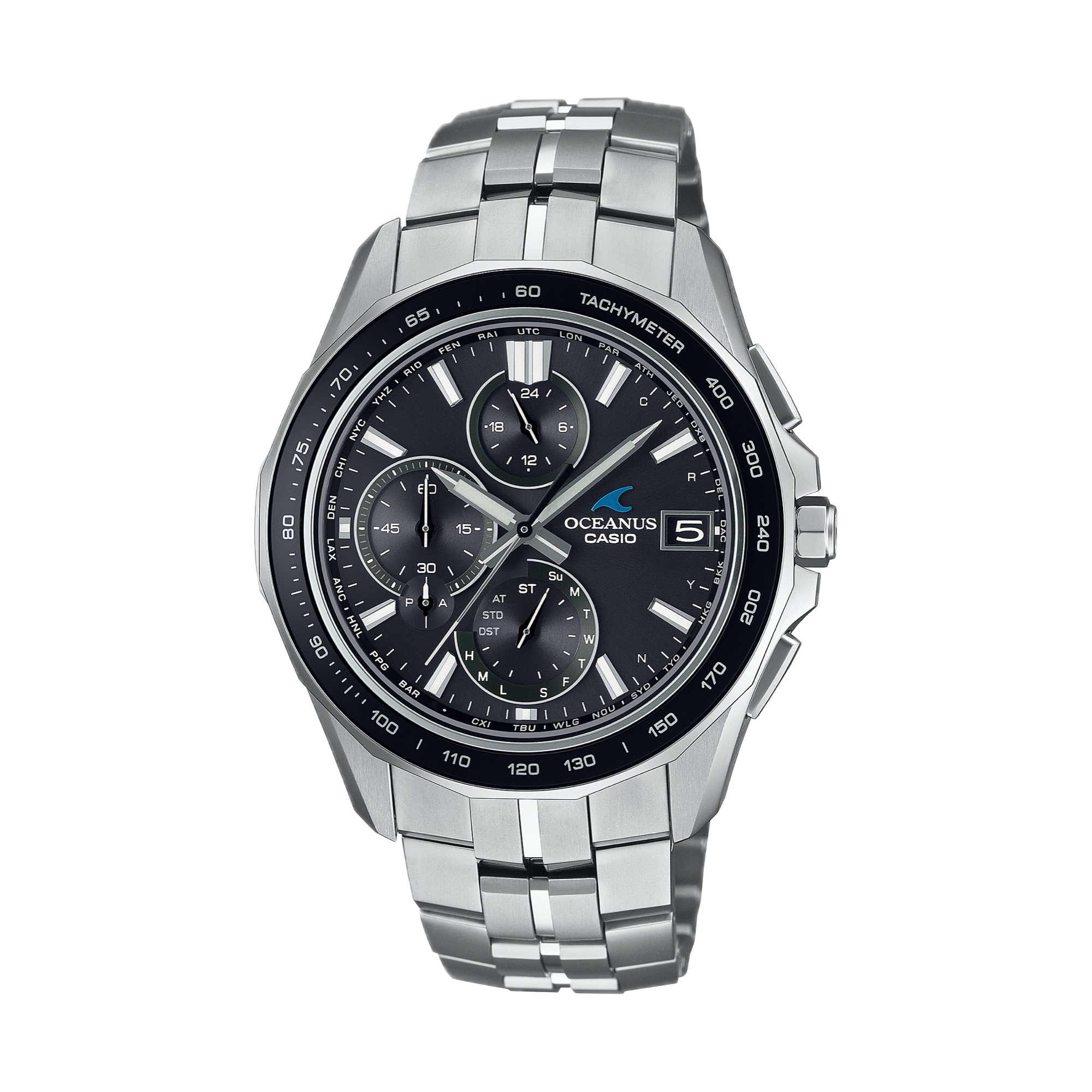 OCEANUS OCW-S7000-1A2JF 4549526394522