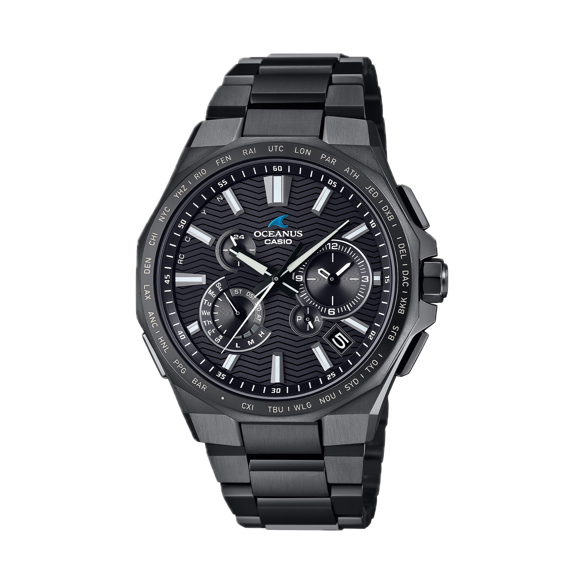 OCEANUS OCW-T6000B-1AJF 4549526394539