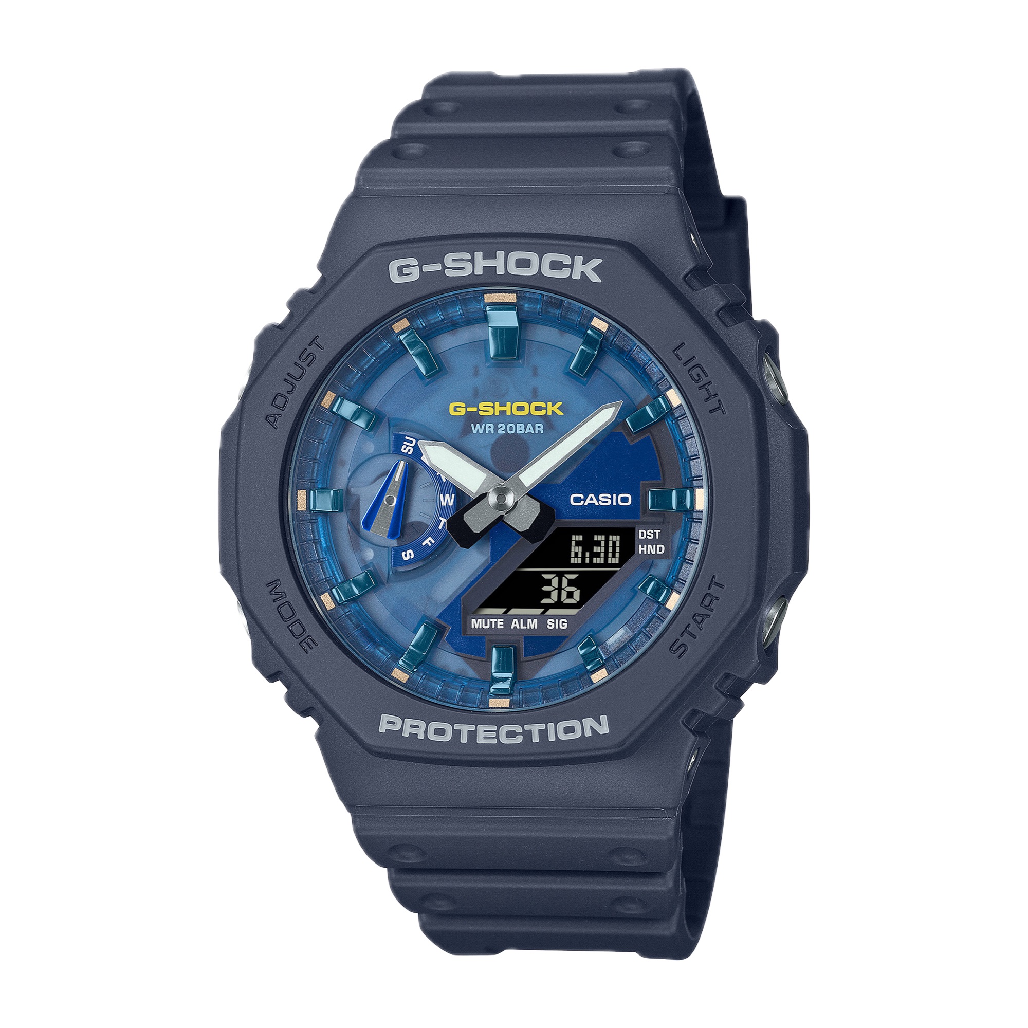 G-SHOCK GA-2100AS-2AJF 4549526397851