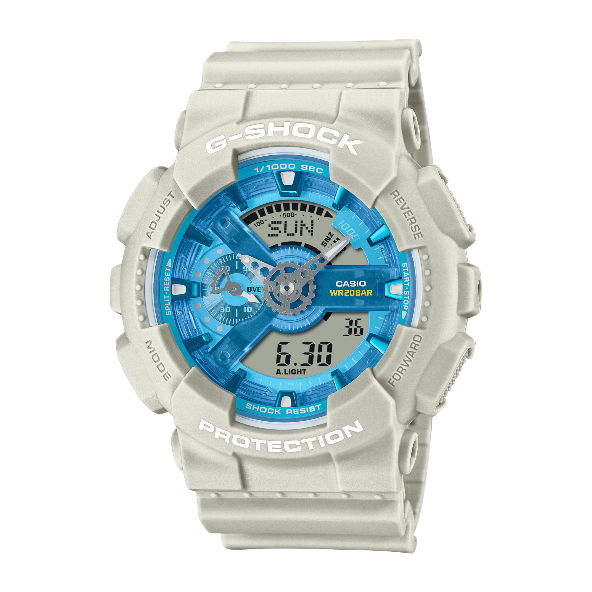 G-SHOCK GA-110AS-5AJF 4549526397523