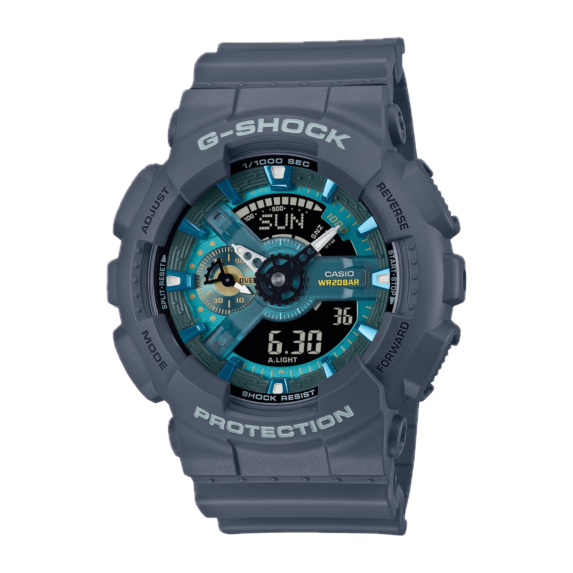 G-SHOCK GA-110AS-2AJF 4549526397479