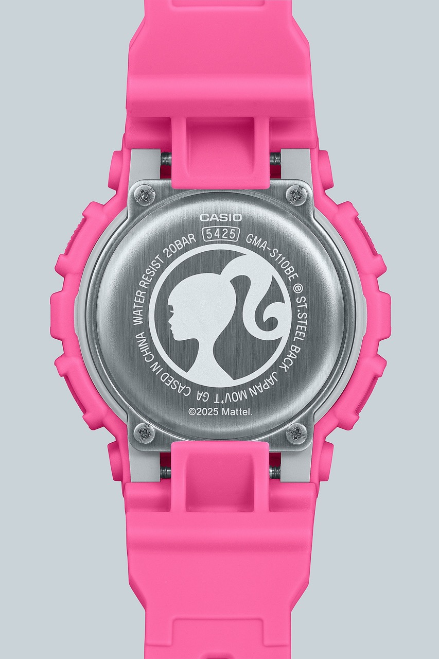 G-SHOCK GMA-S110BE-4AJR 4549526399374