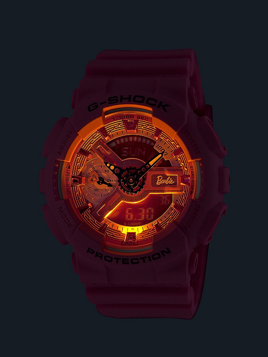 G-SHOCK GMA-S110BE-4AJR 4549526399374