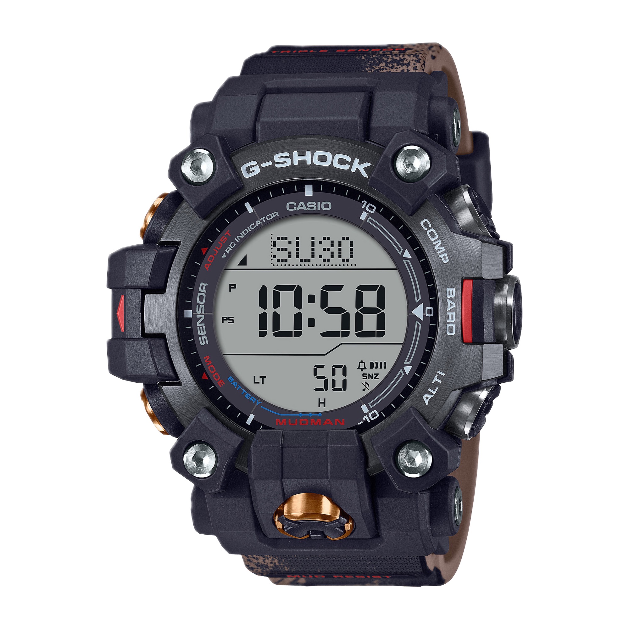 G-SHOCK GPR-H1000-1JR 4549526368127 | G-SHOCK | タイムステーションNEO