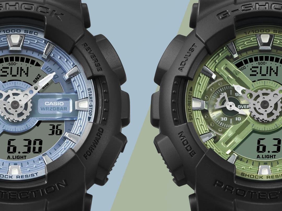 G-SHOCK GA-110CD-1A2JF 4549526372100