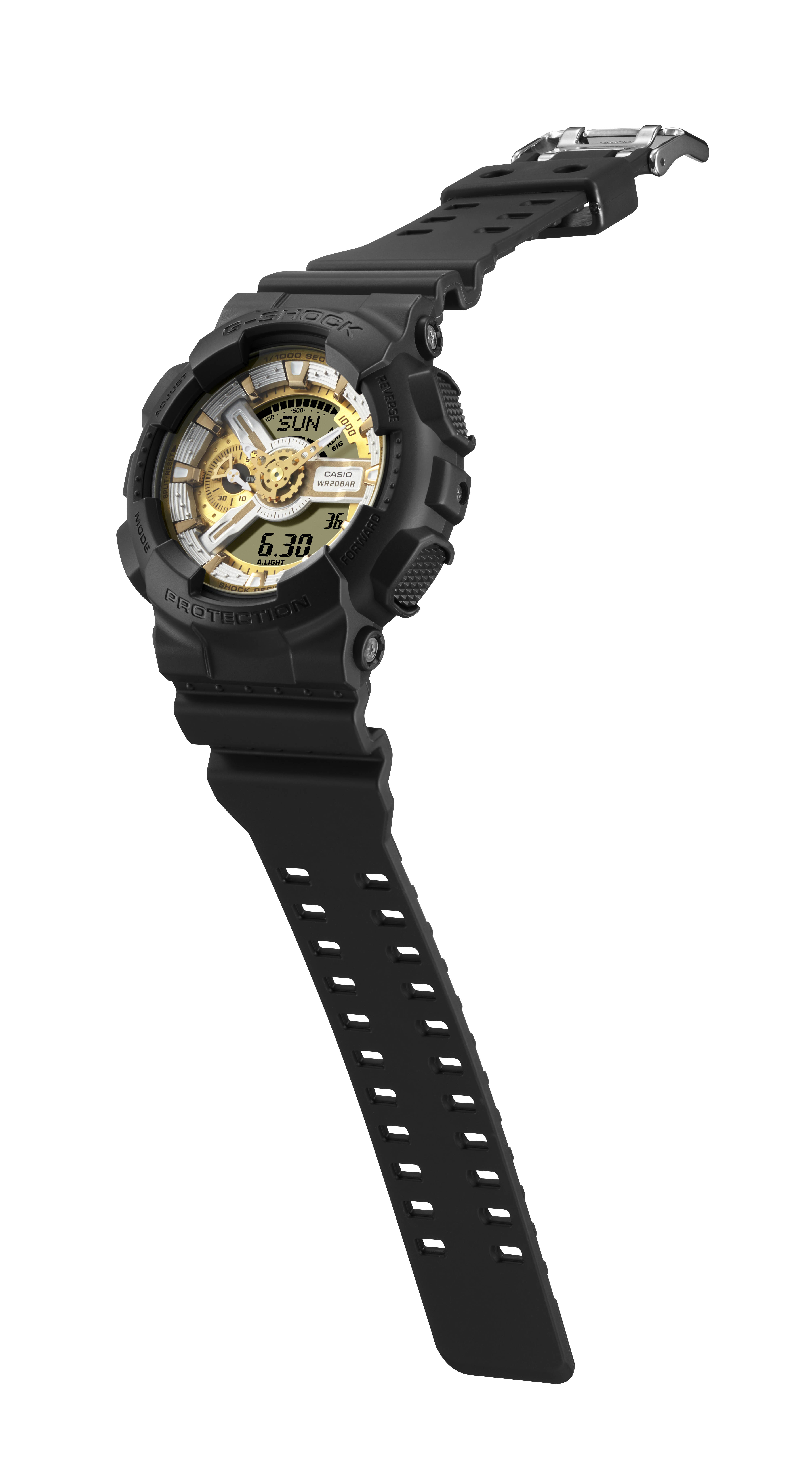 G-SHOCK GA-110CD-1A9JF 4549526372209