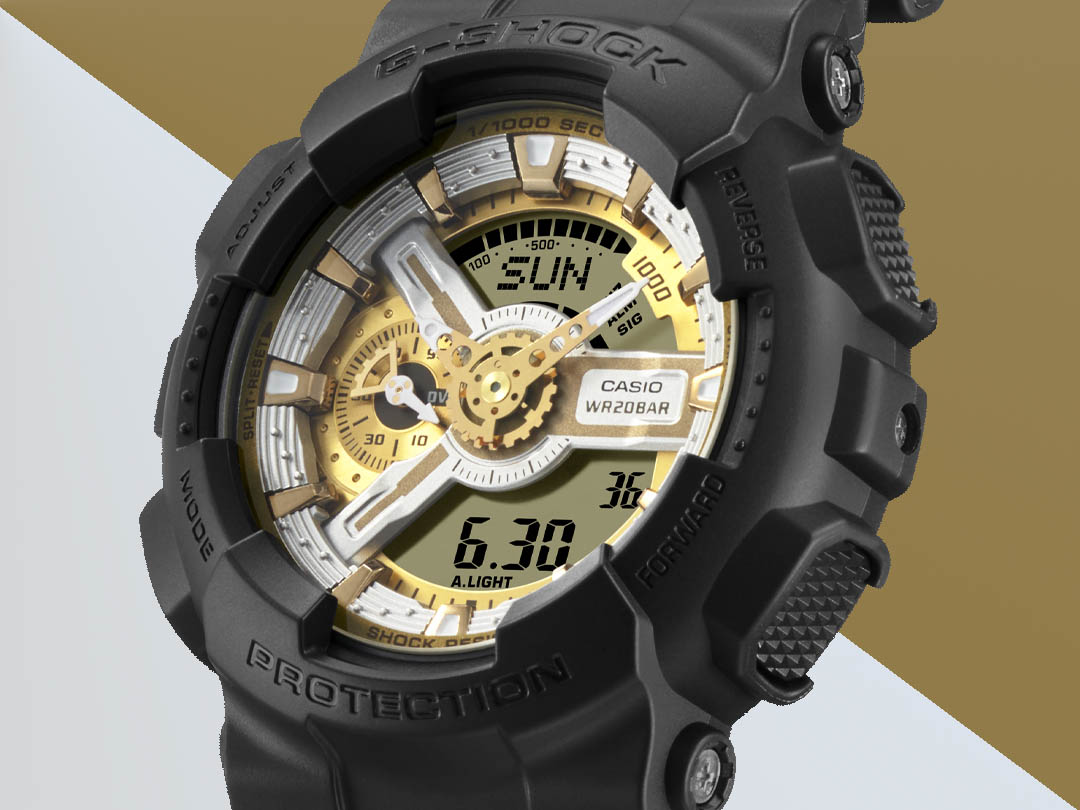 G-SHOCK GA-110CD-1A9JF 4549526372209