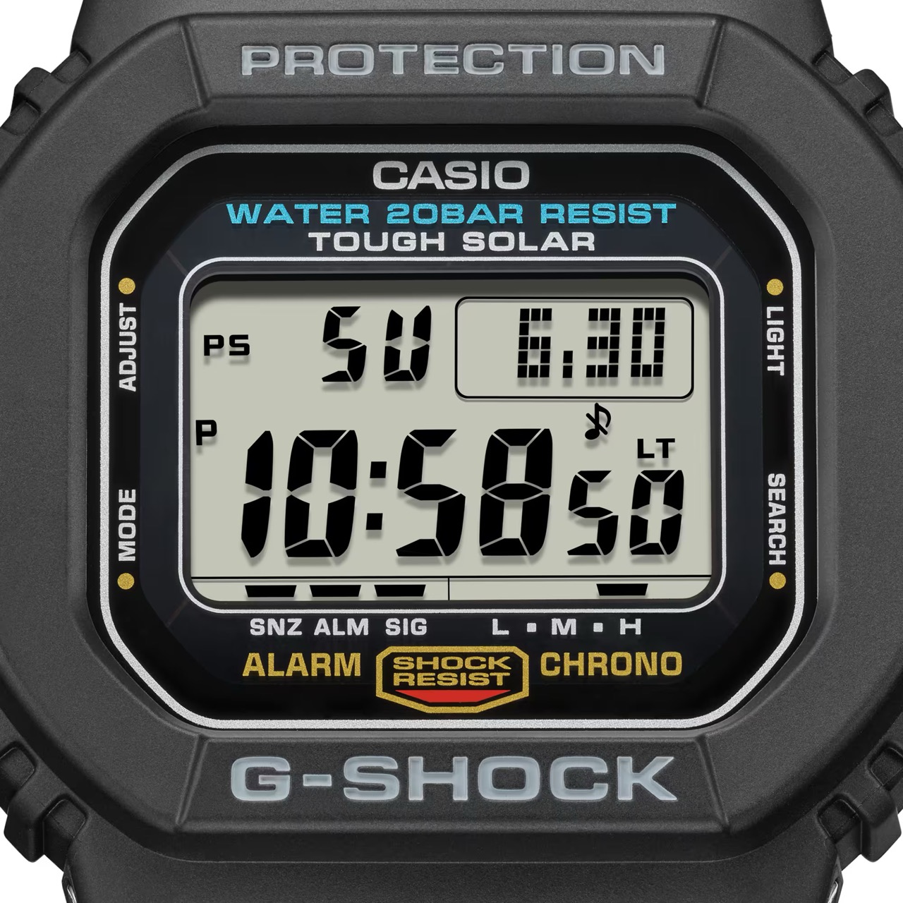 G-SHOCK G-5600UE-1JF 4549526306235